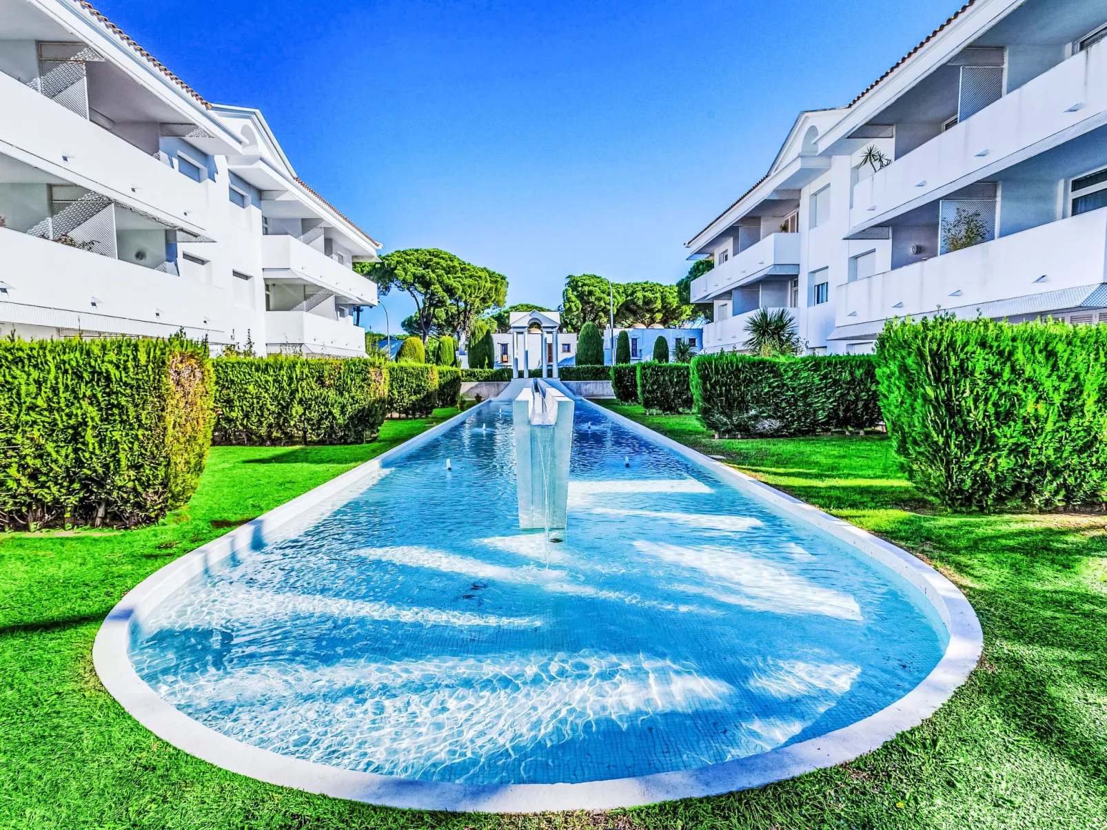 Green Club Duplex - Dehors