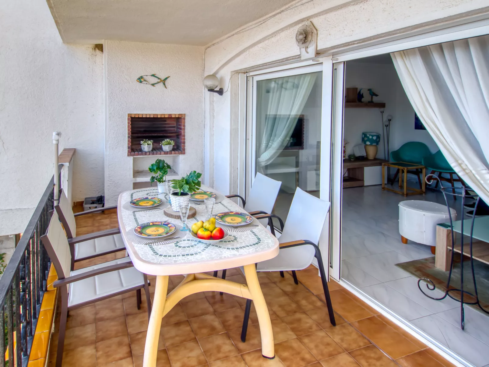 Garbinell - Draußen