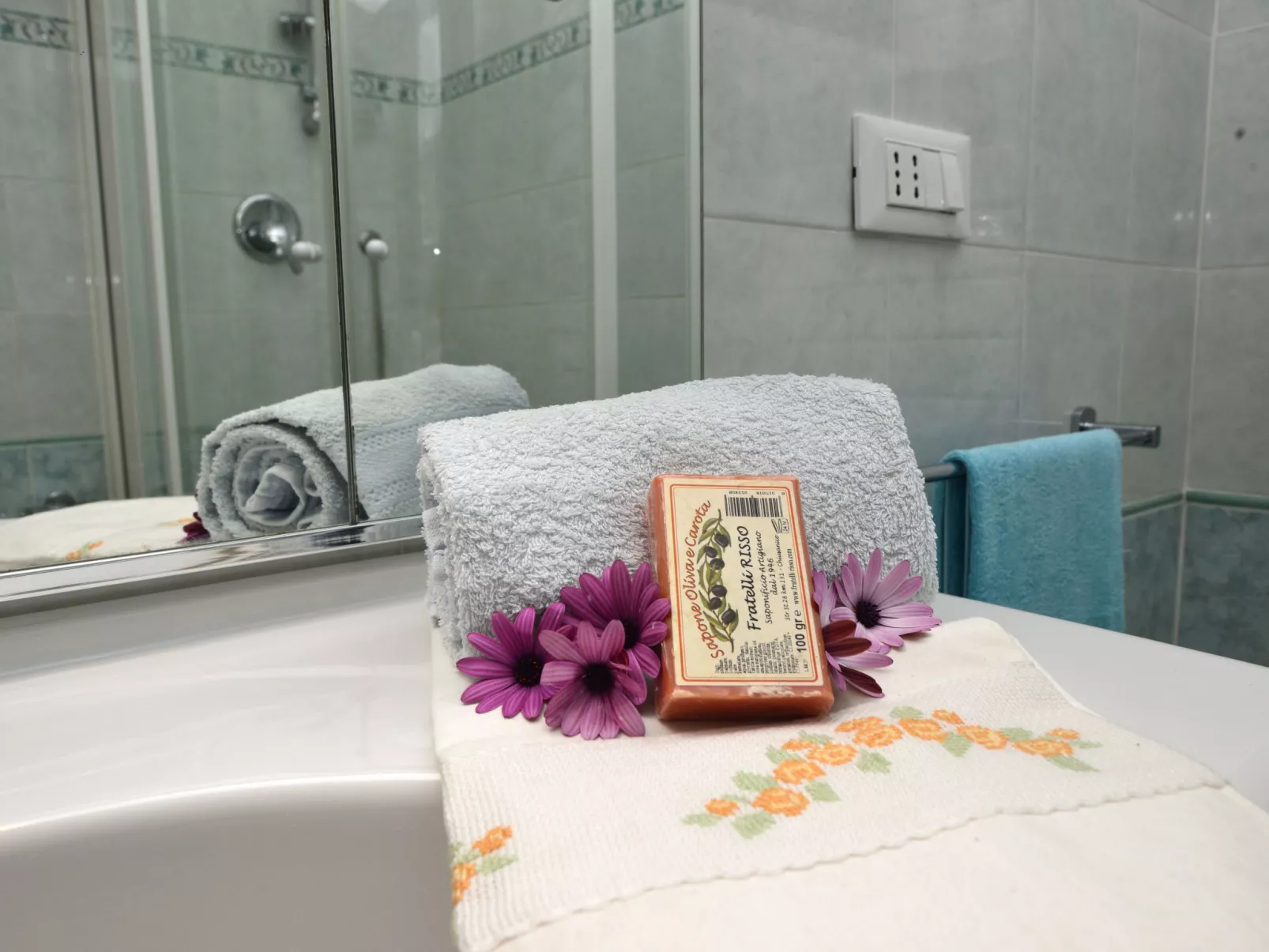 Freedom (IMP520) - Dedans