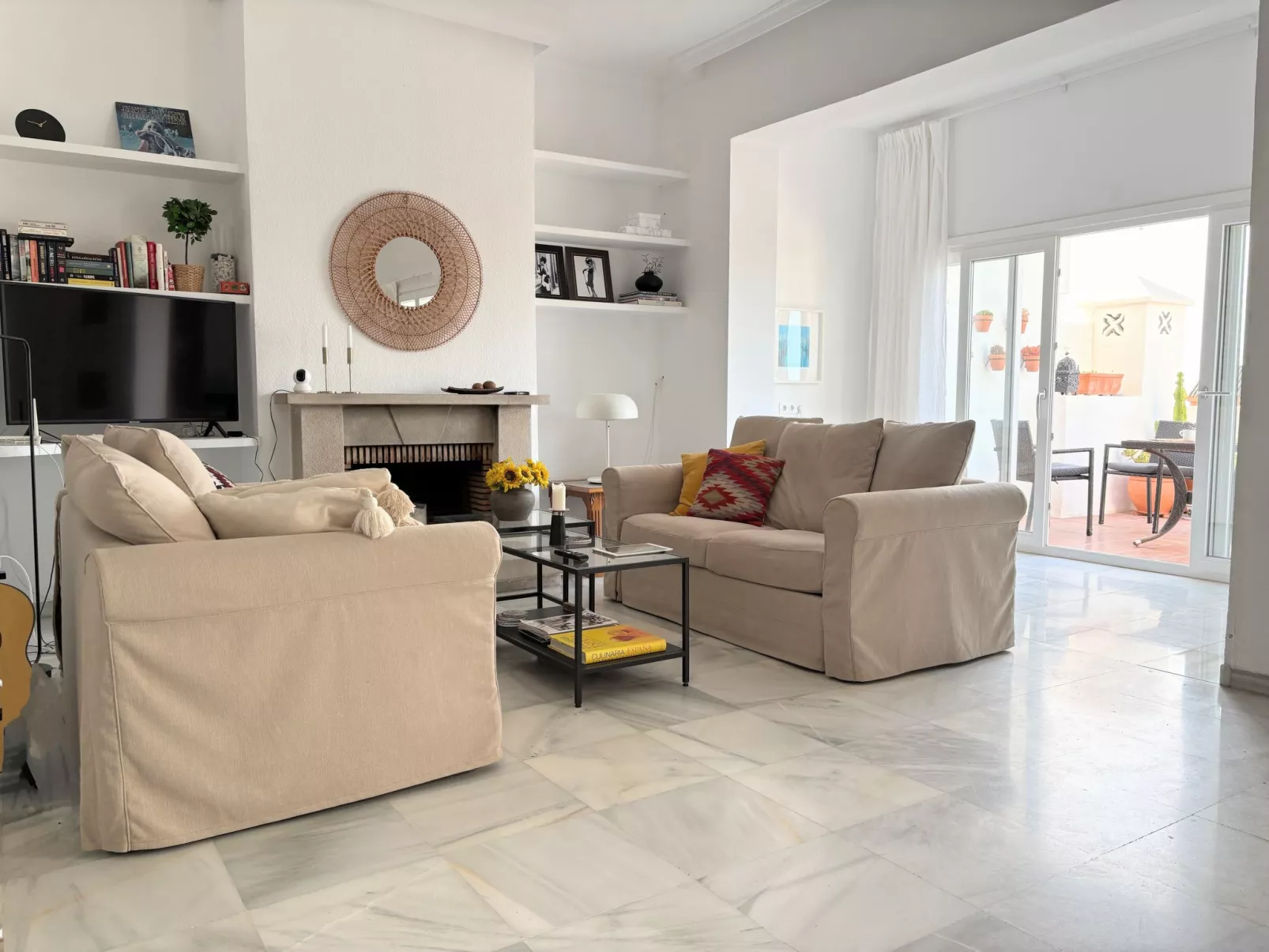 Sol de Estepona - Inside