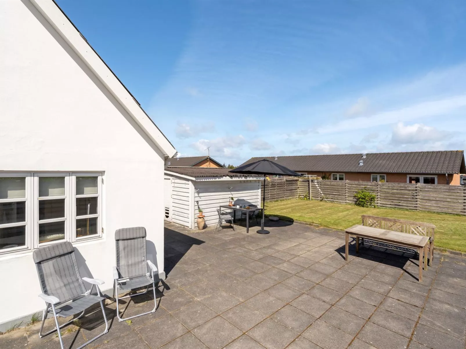 "Bernadetta" - 1km from the sea