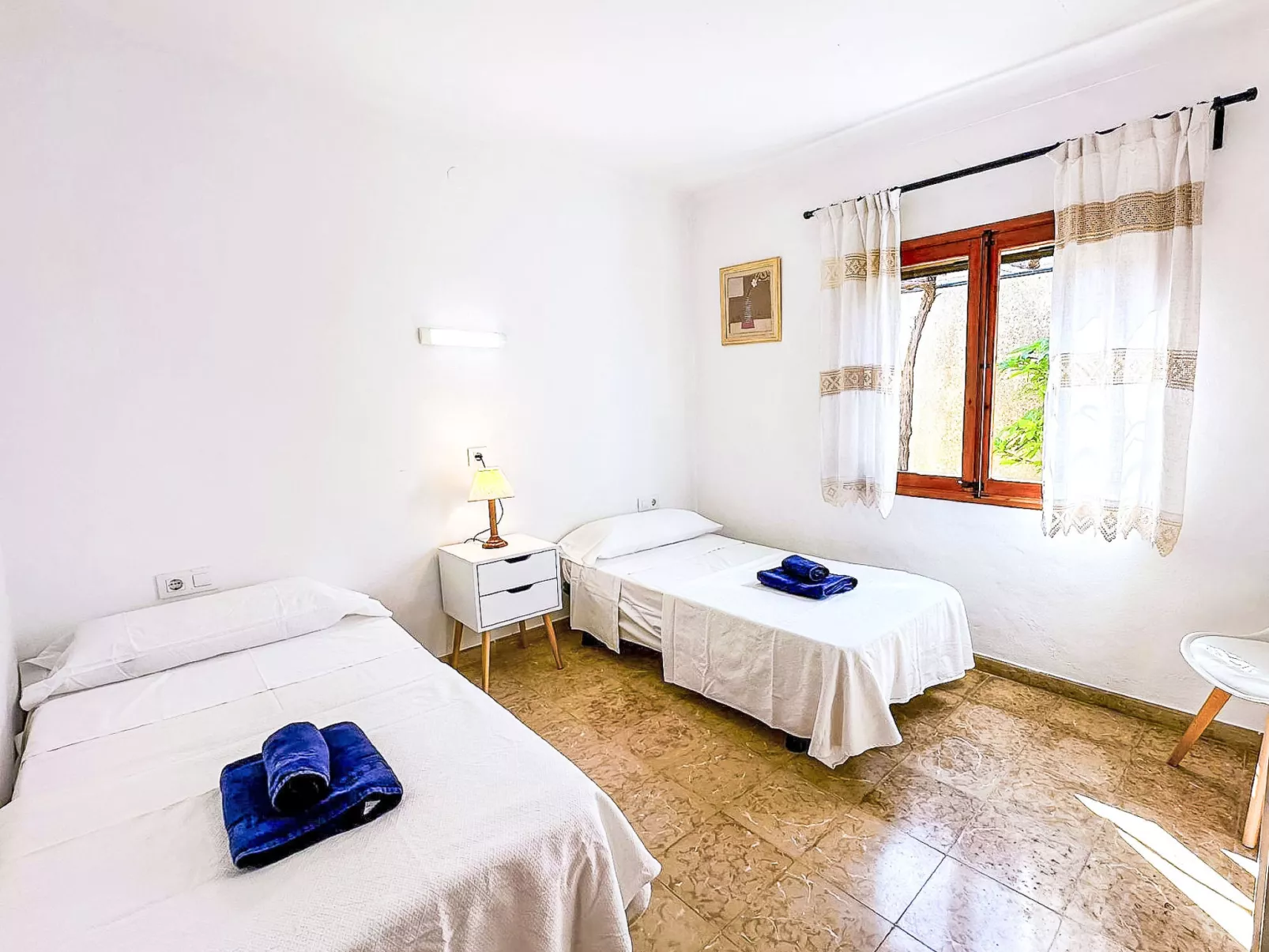 La Truyola Pool Finca - Drinnen