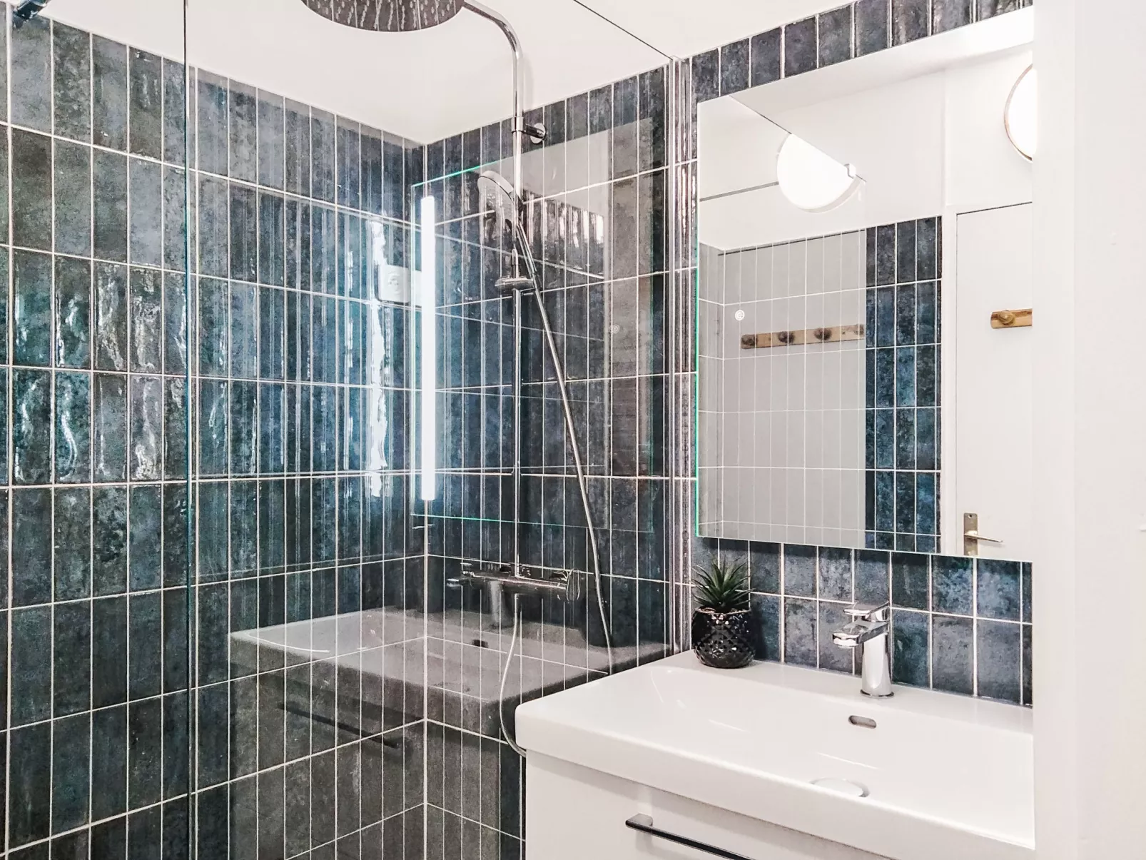 Les Terrasses de l'Atlantique - Inside