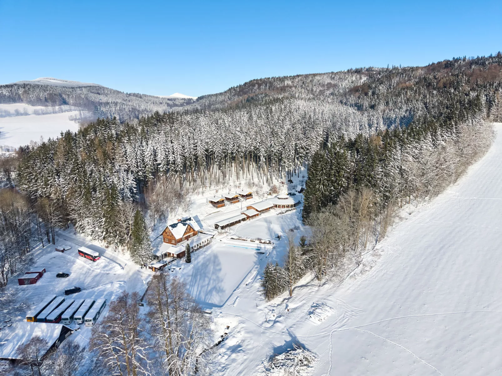 Luxe Timber Lodge & Pet Retreat - Outside