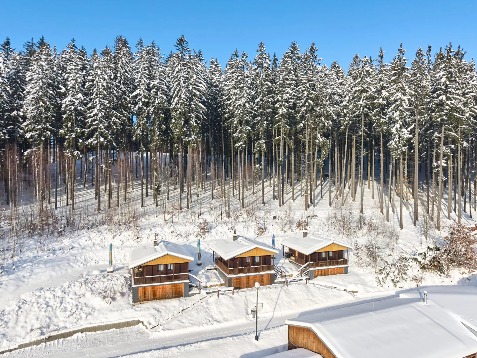 Lesní plovárna B2 - Outside