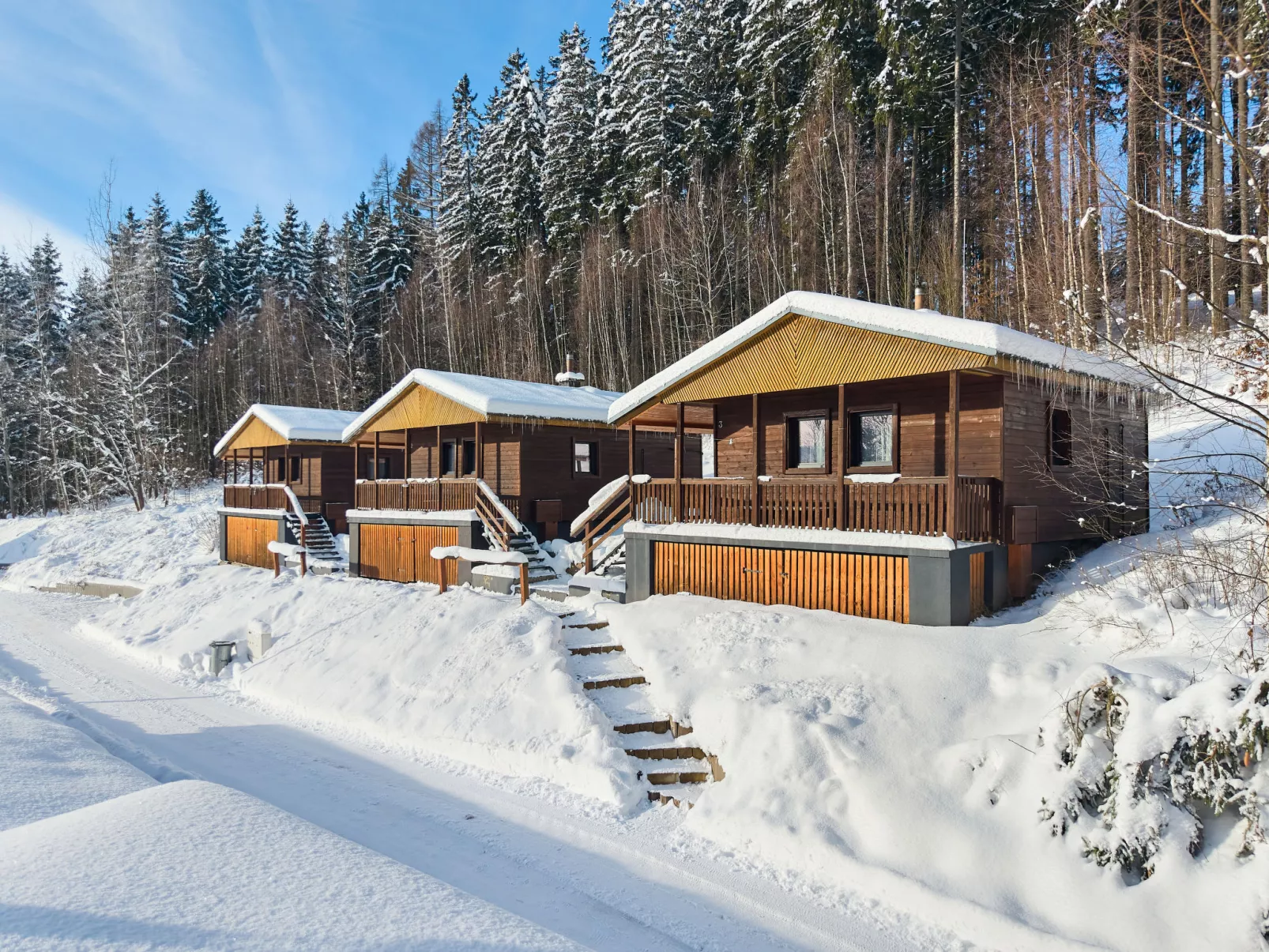 Lesní plovárna B1 - Outside