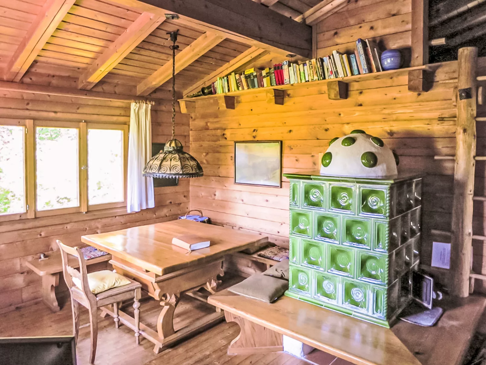 Ferienhaus Giselbrecht - Dedans