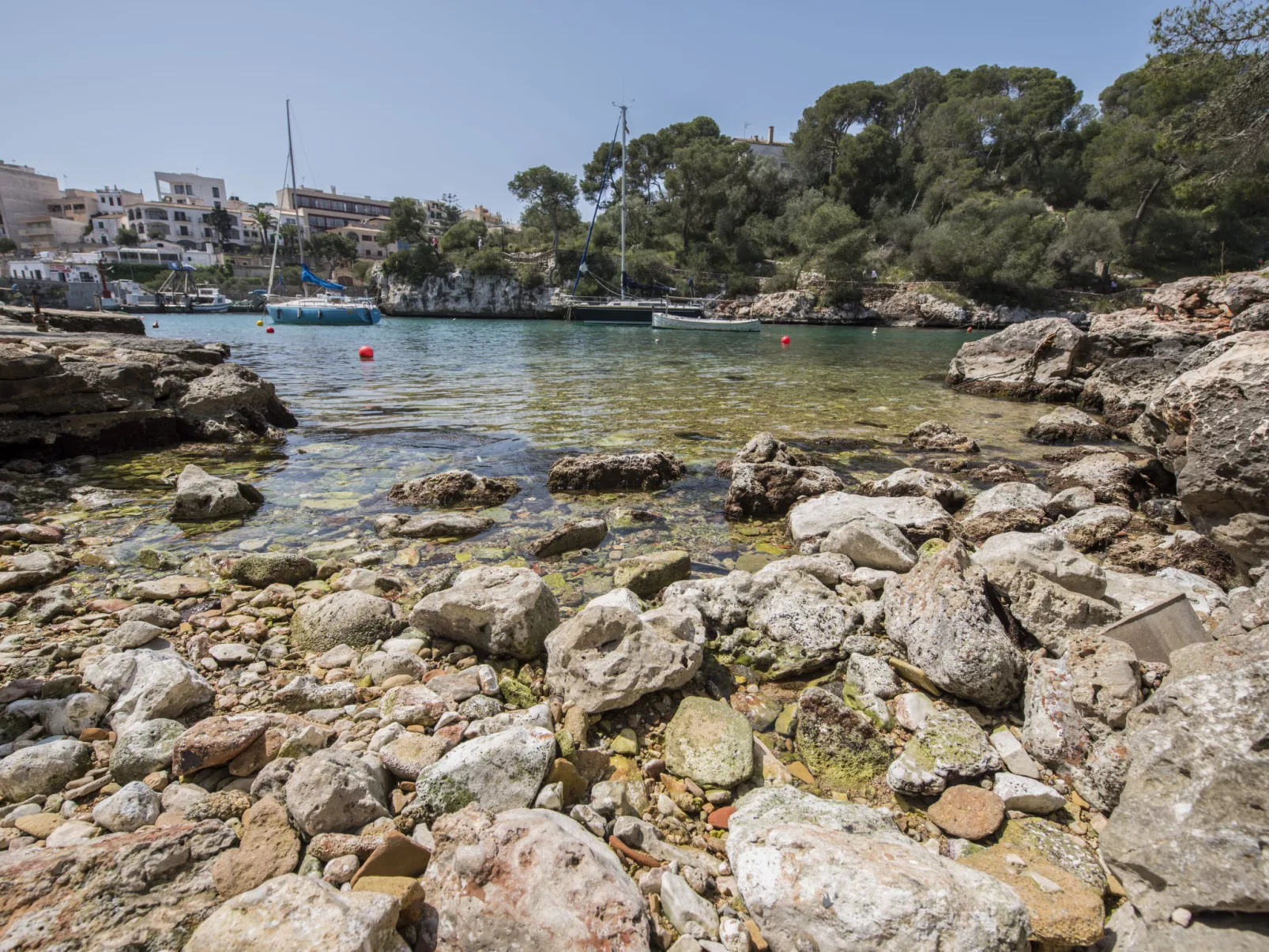 Cas Padrins de Santanyi - Outside