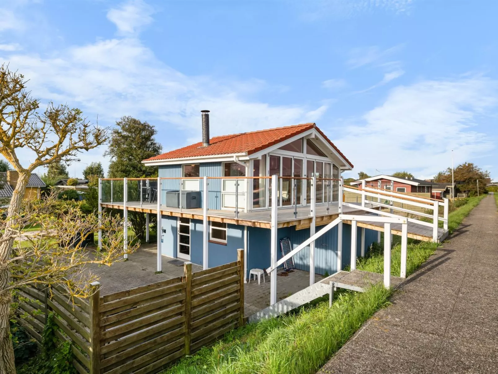 "Engelbertine" - 30m from the sea