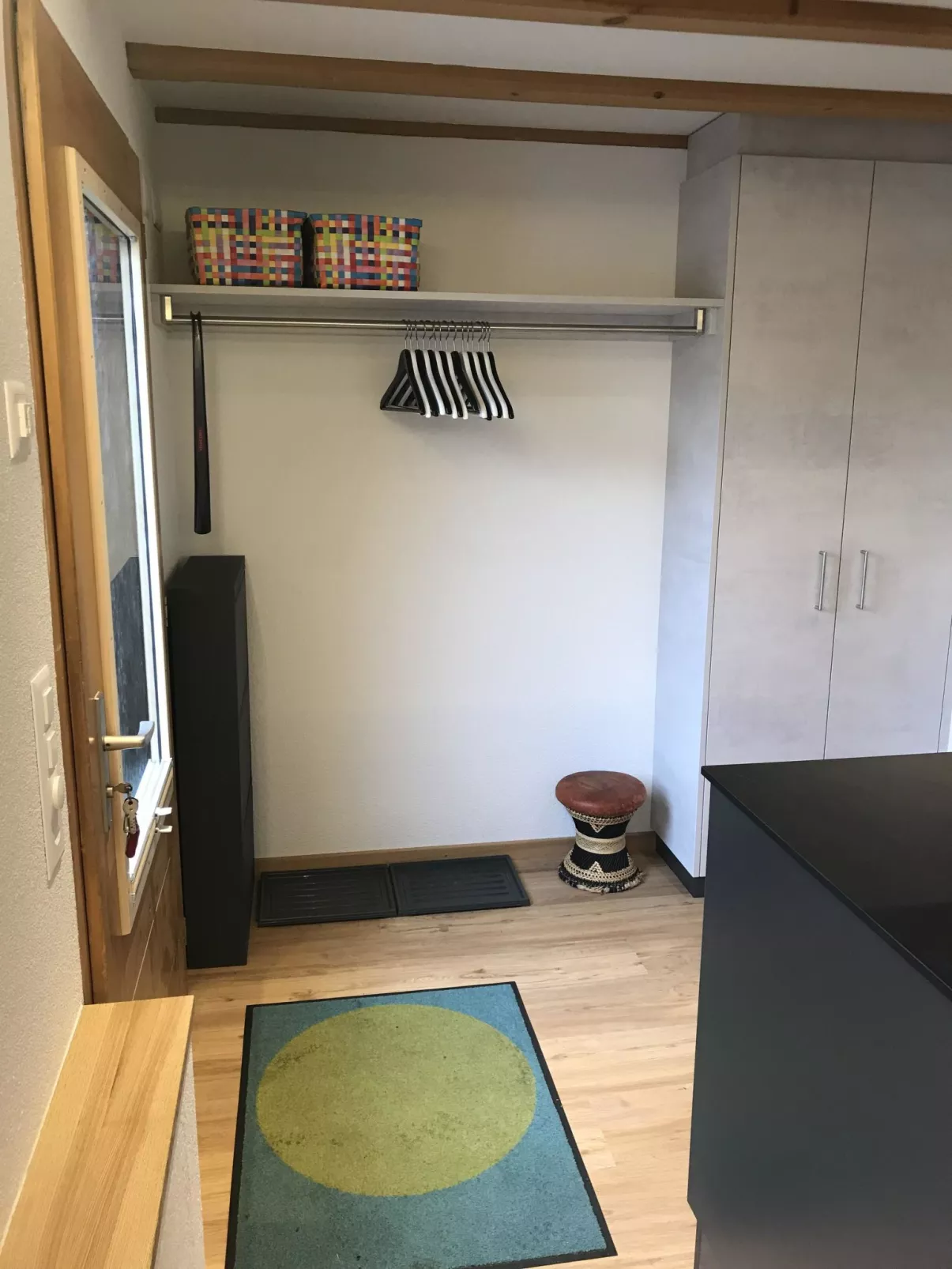 Lischenhaus 2 - Wohnung Flösch - Dedans