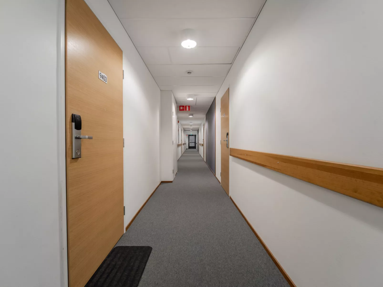 Nordic chalet 9410 - Dedans