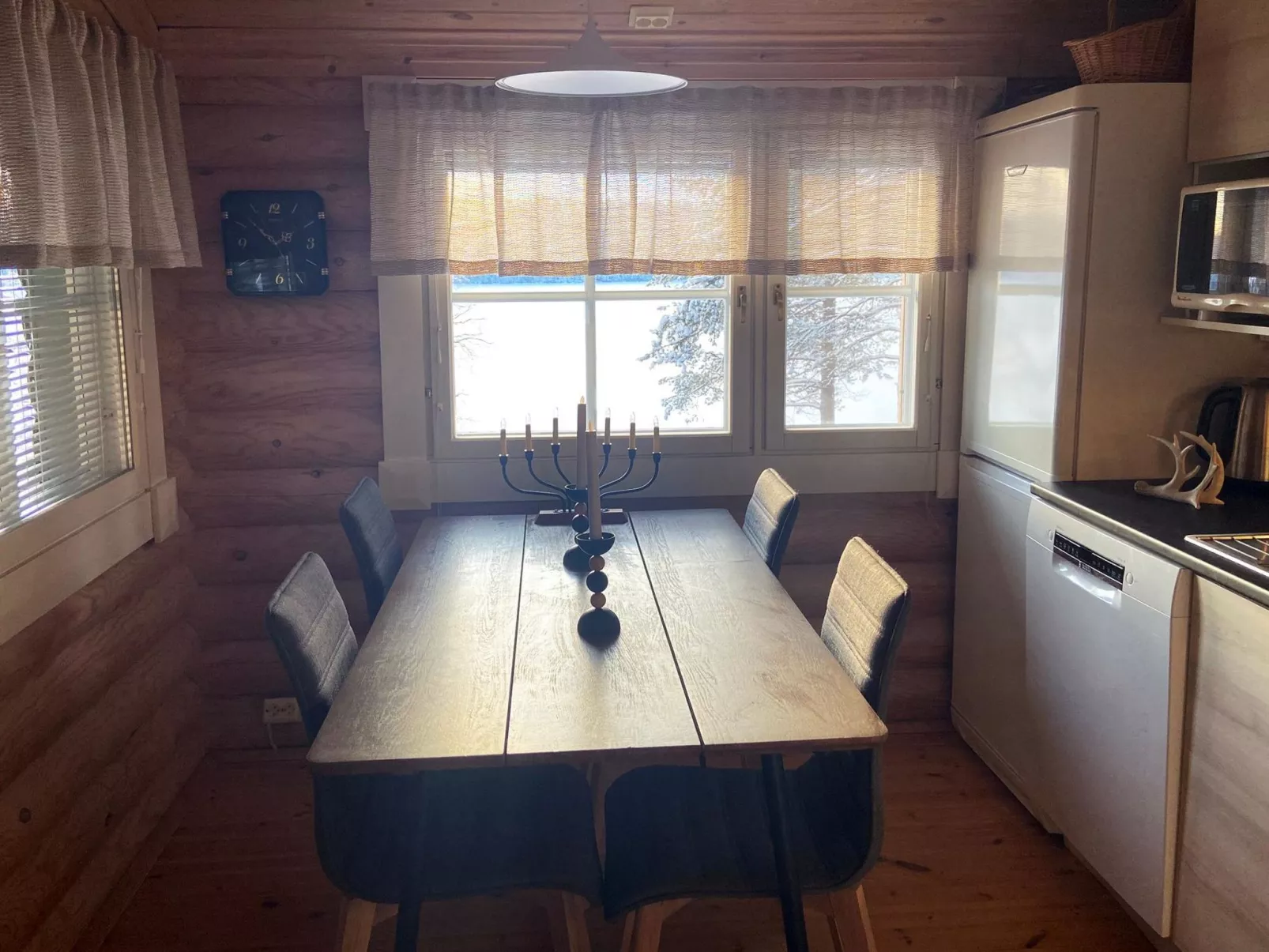 Urpola riviera - Dedans