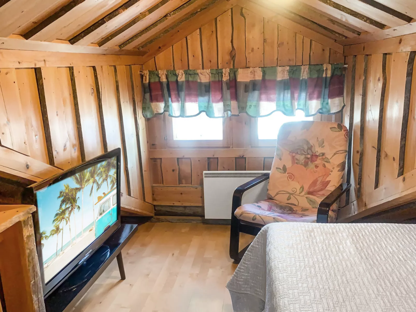 Tokkapirtti 3 - Inside