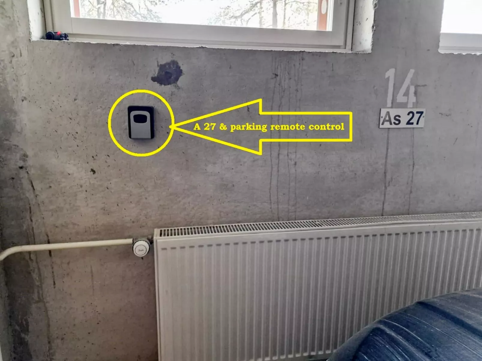 Kelotähti nice view - Inside