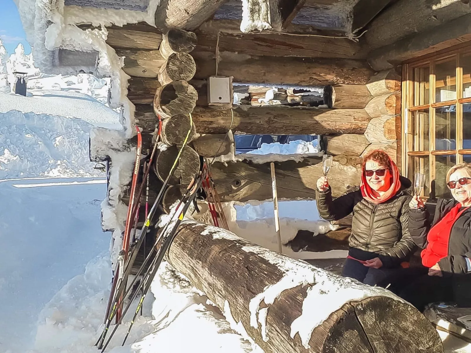 Vilkkuna 20 a - Inside