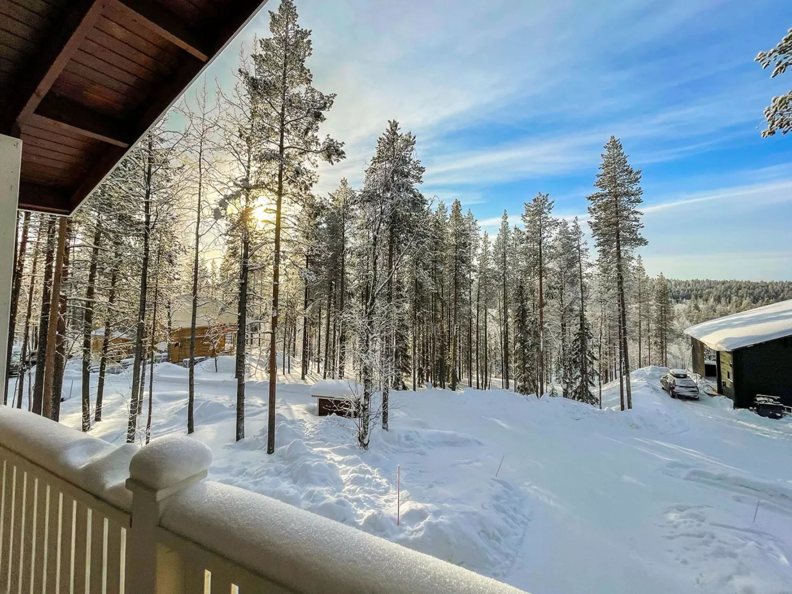 South point apartments 4a - Inside