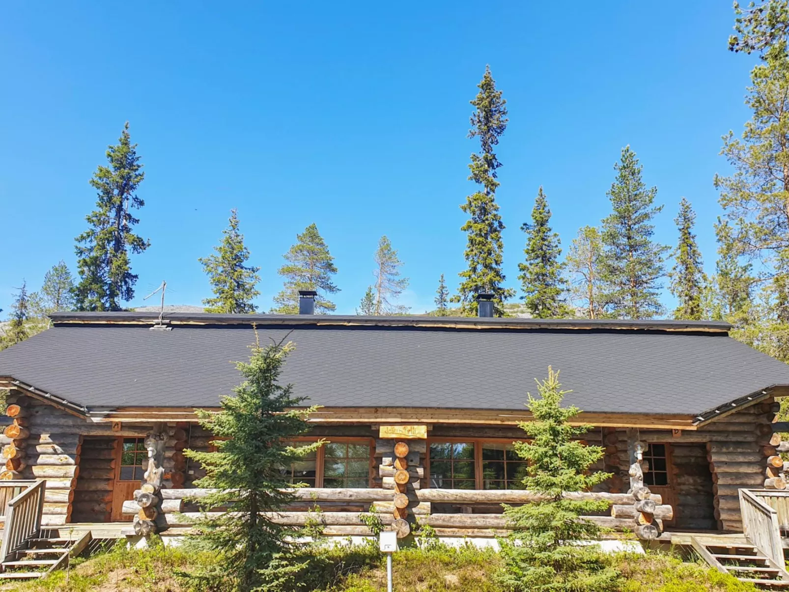 Joikupirtti b - Dedans