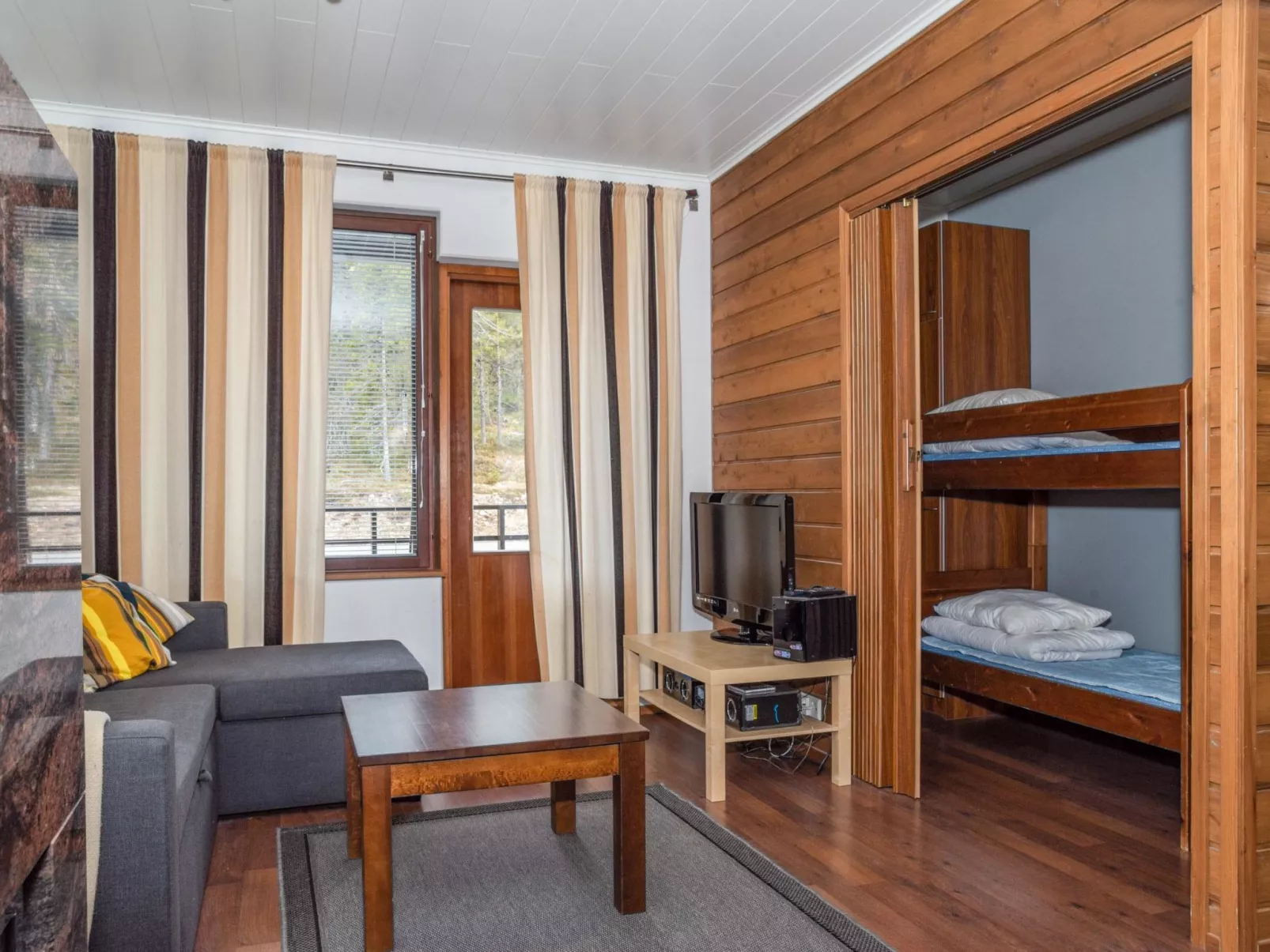 Villa ylläs 201 - Inside