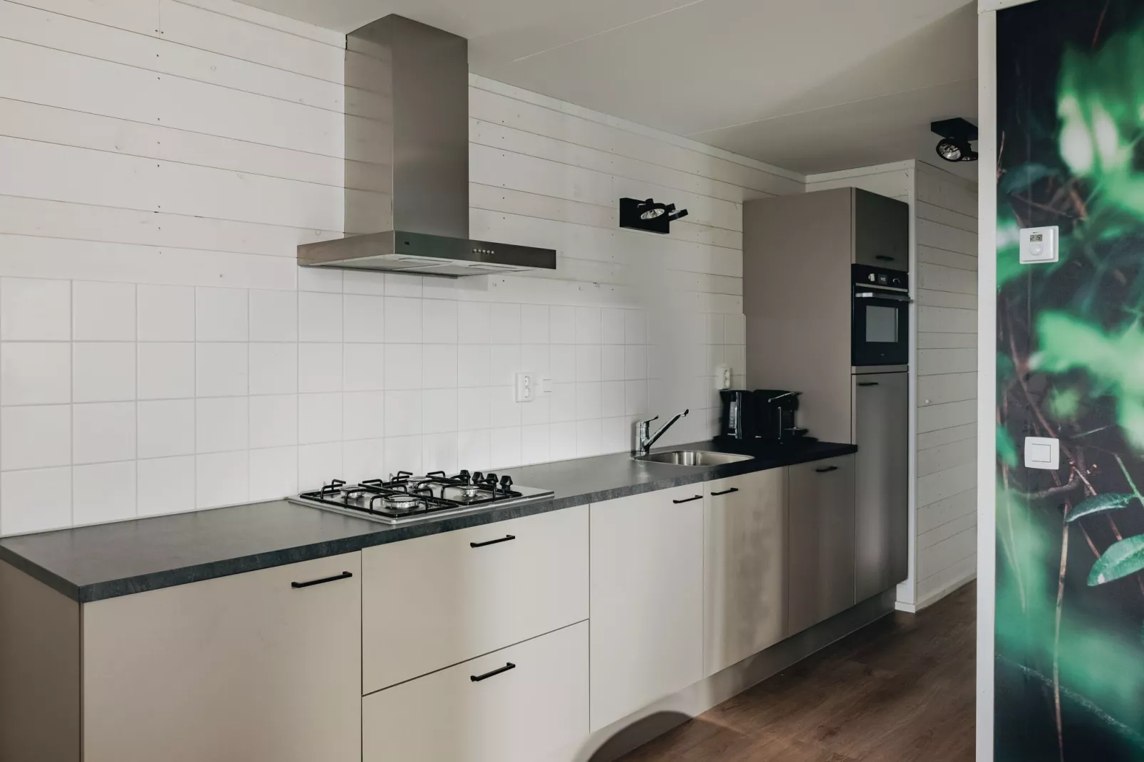 Vakantiepark Schaijk 10-Kitchen