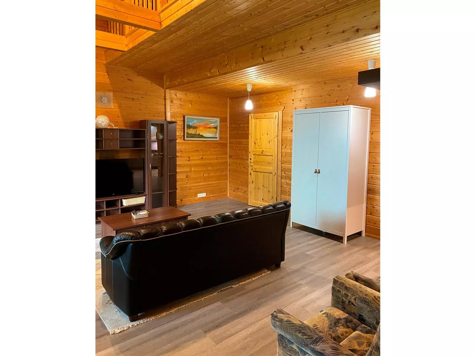 Äkäsjärven lomamökit 1 - Drinnen