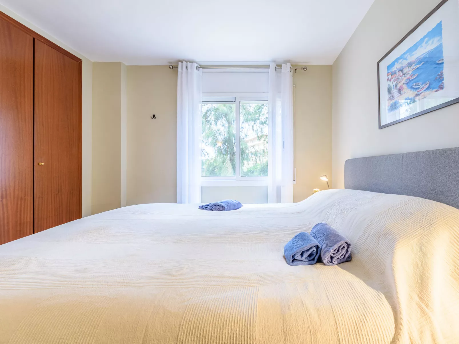 Village Park - Drinnen