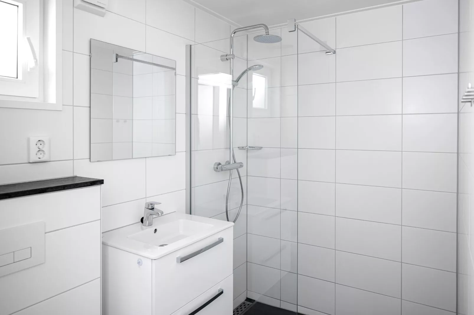 Vakantiepark Schaijk 10-Bathroom