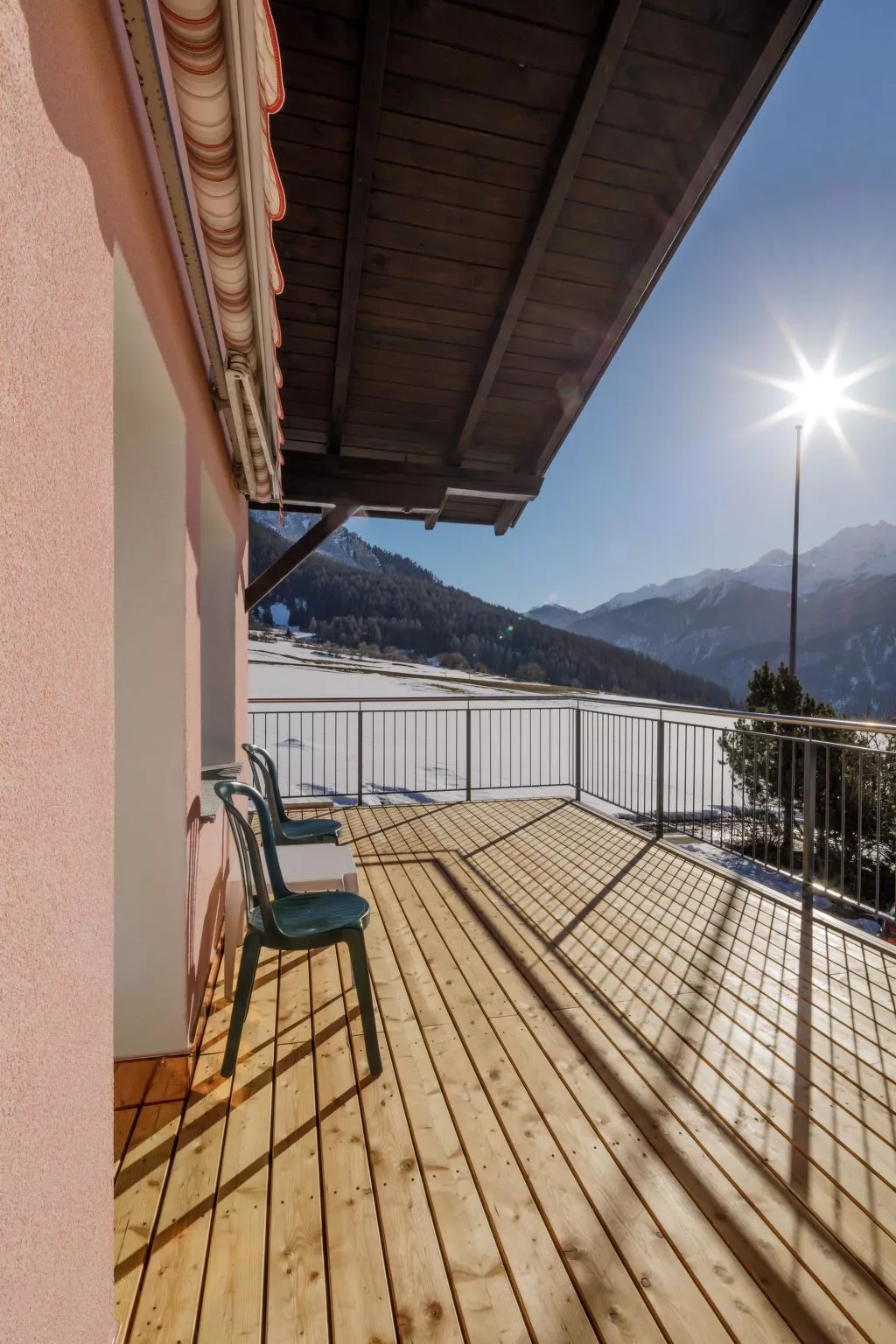 Guarda Val Müller Lärchensitz