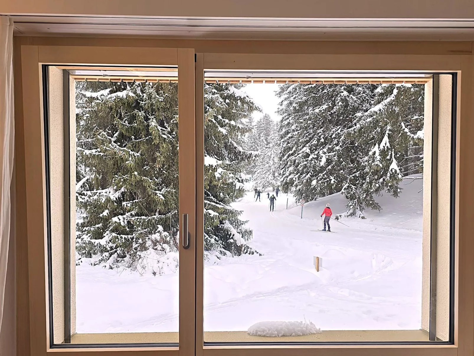 Belmont Seegarten - Drinnen