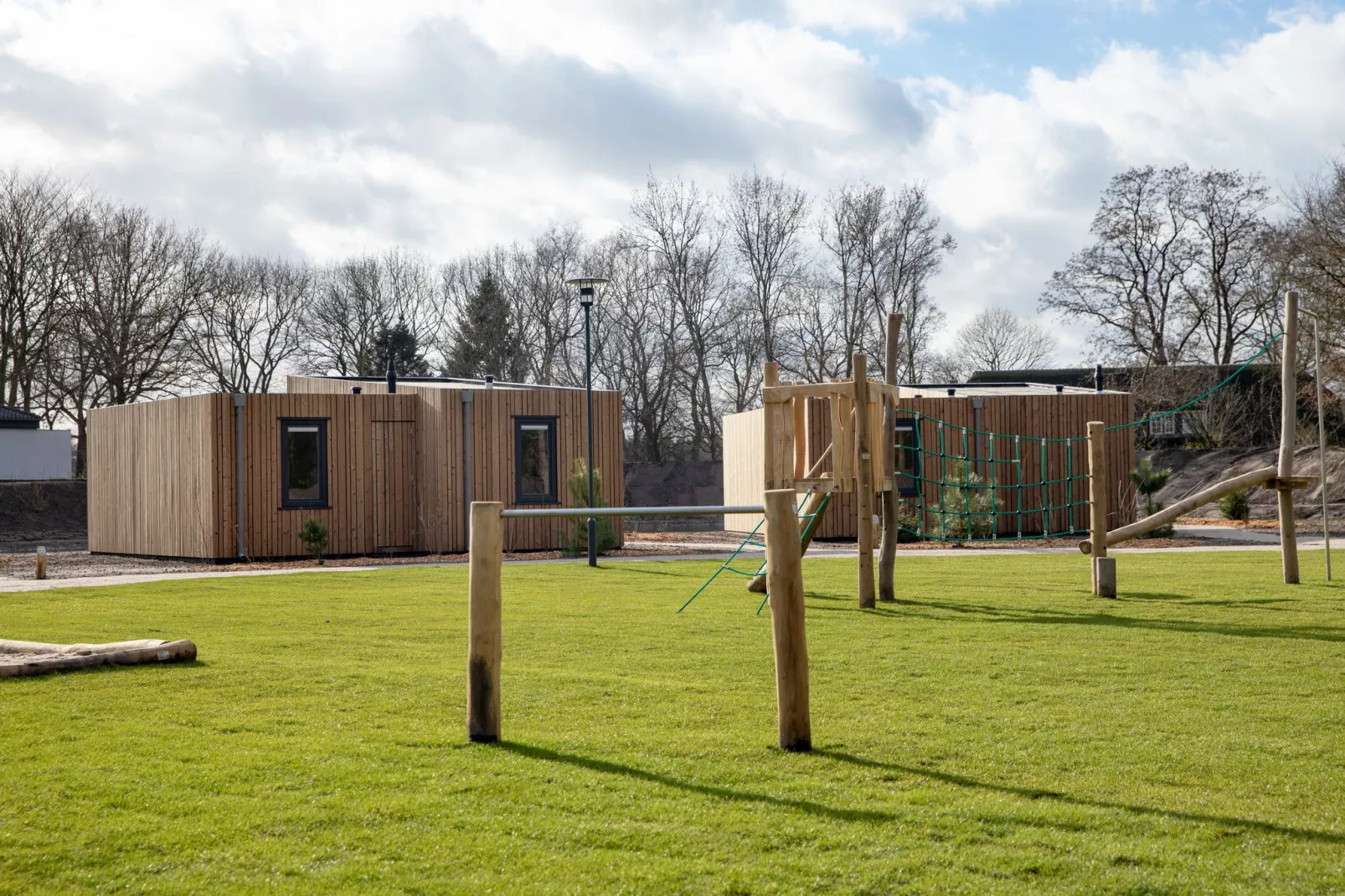Vakantiepark Schaijk 10-Park facilities