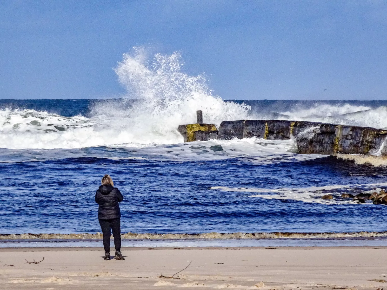 Shore Street - Umgebung