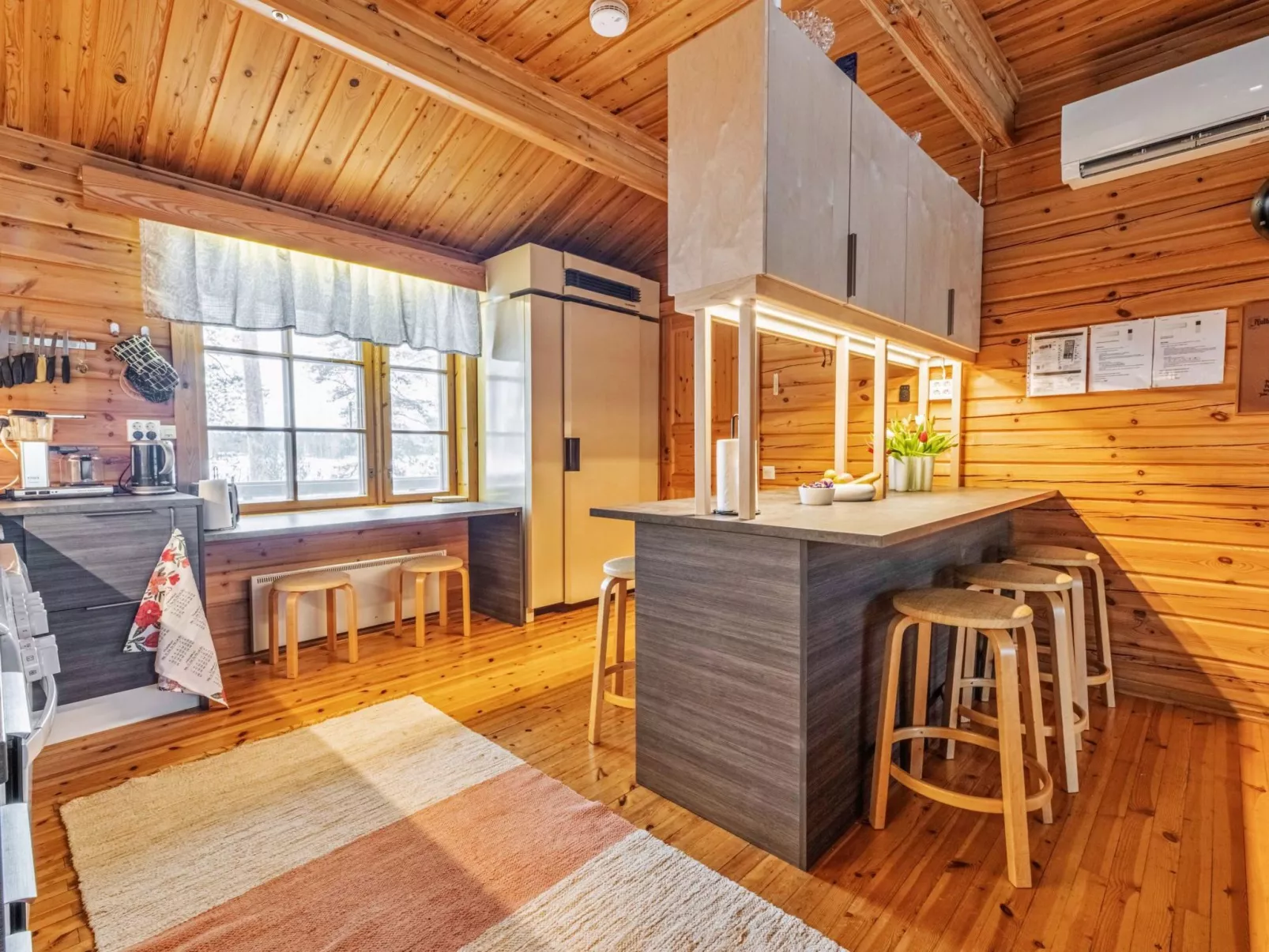 Unnukkamaja - Dedans