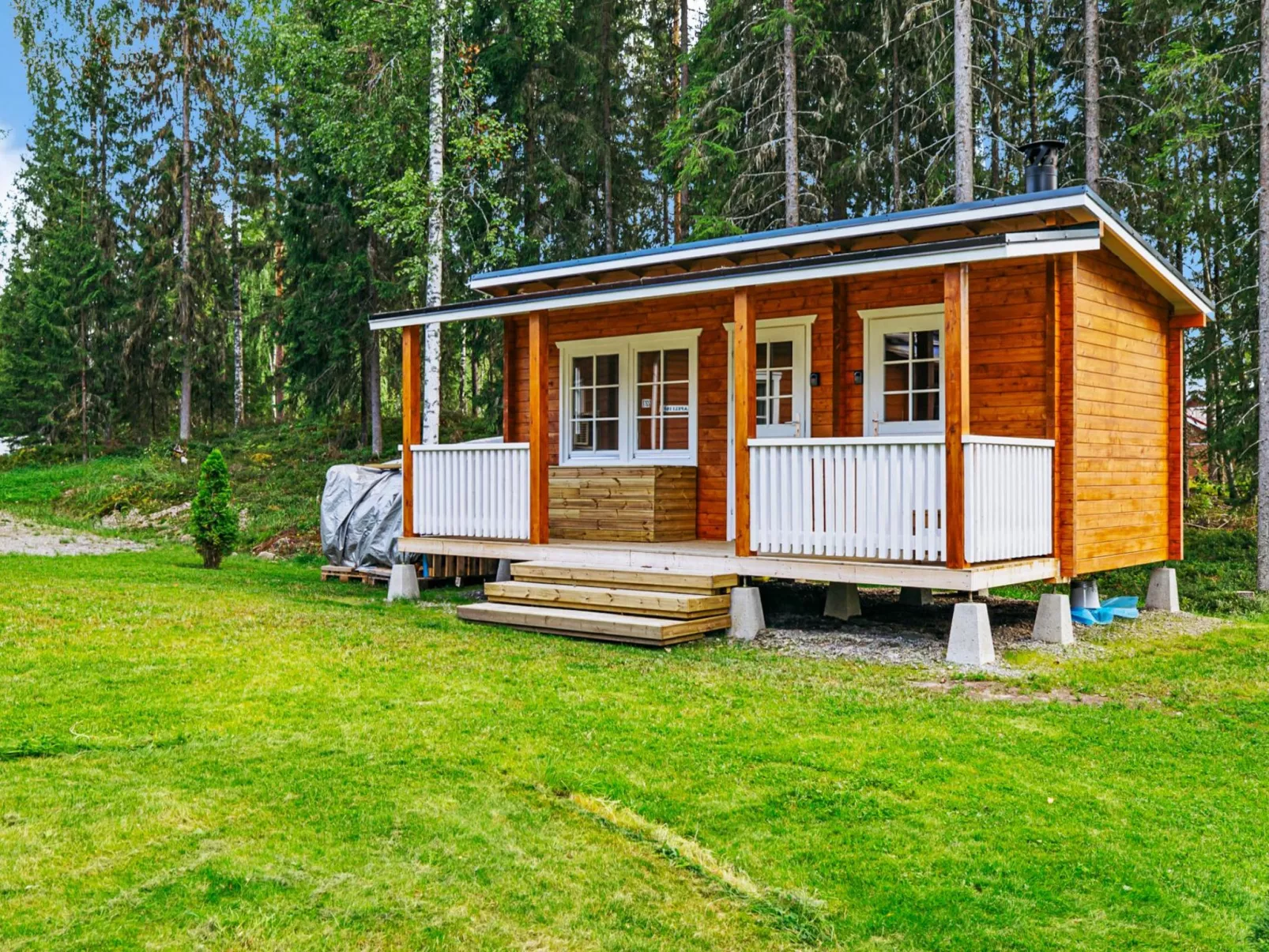 Aapeli iso - Drinnen