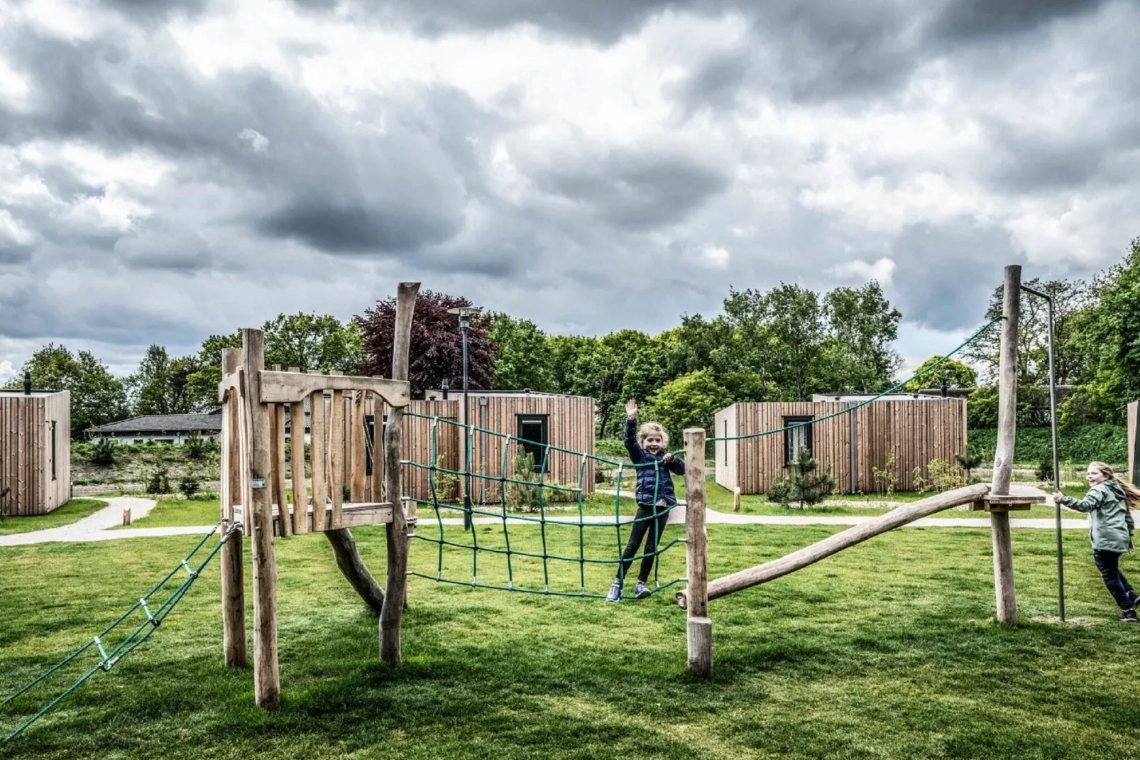 Vakantiepark Schaijk 10-Park facilities
