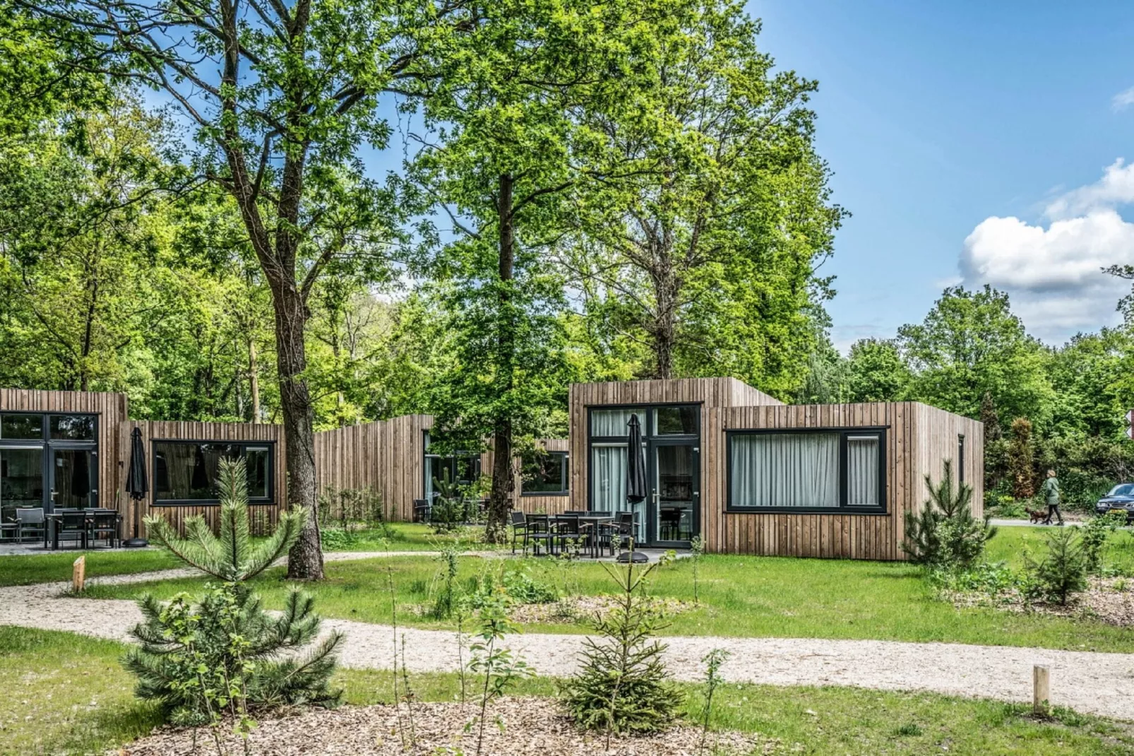 Vakantiepark Schaijk 10-Areas summer 1km