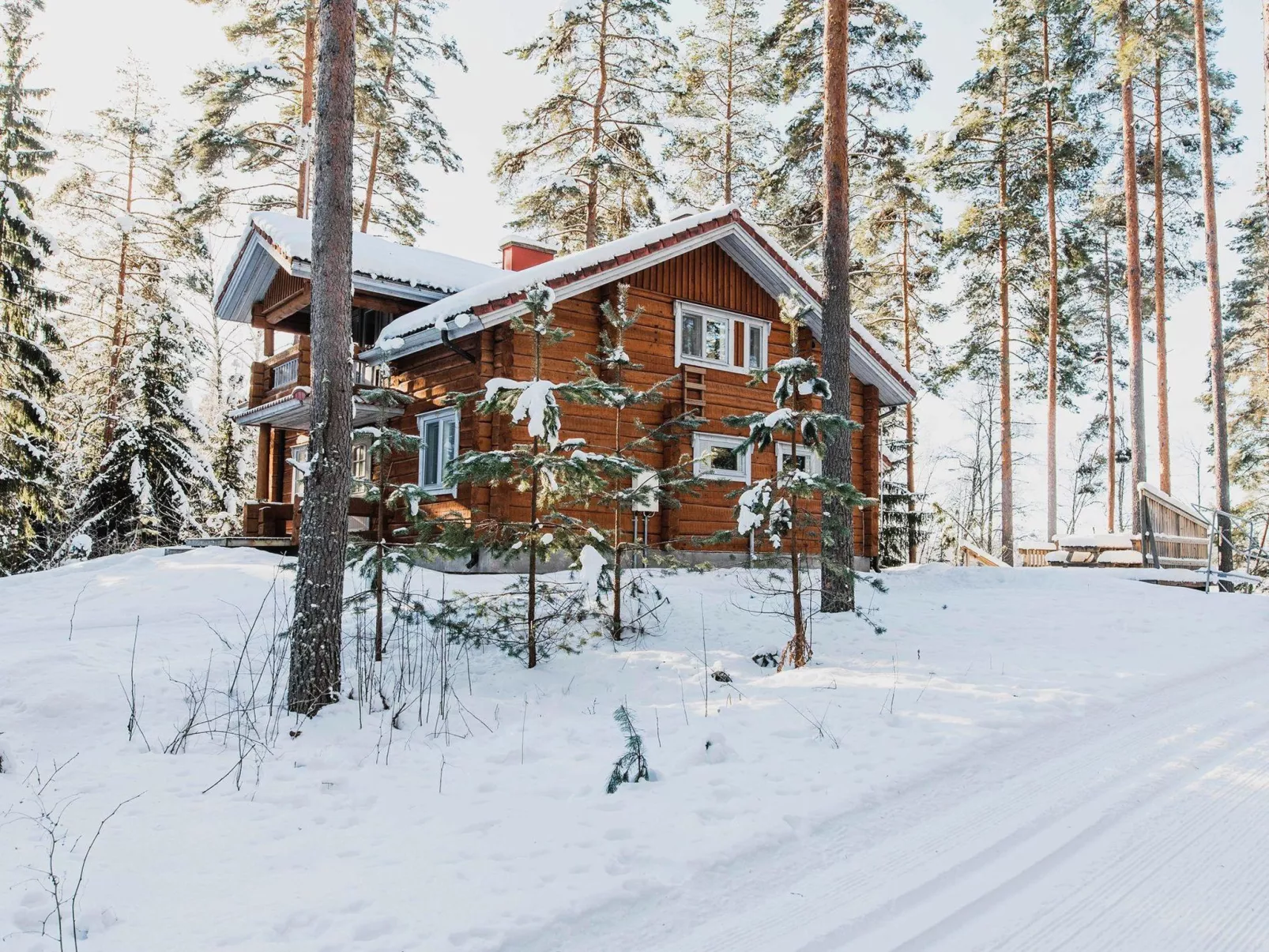 Tainan tupa - Dedans