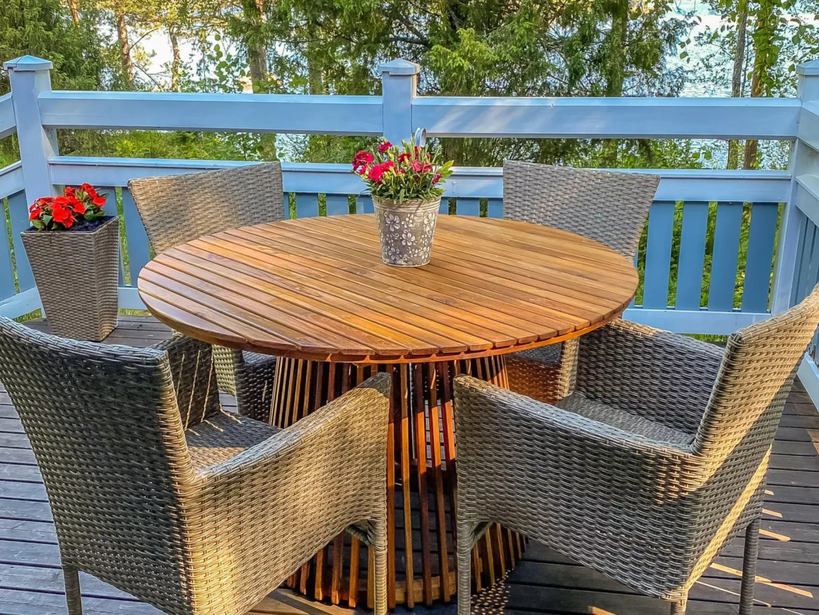 Sointukallio - Dedans