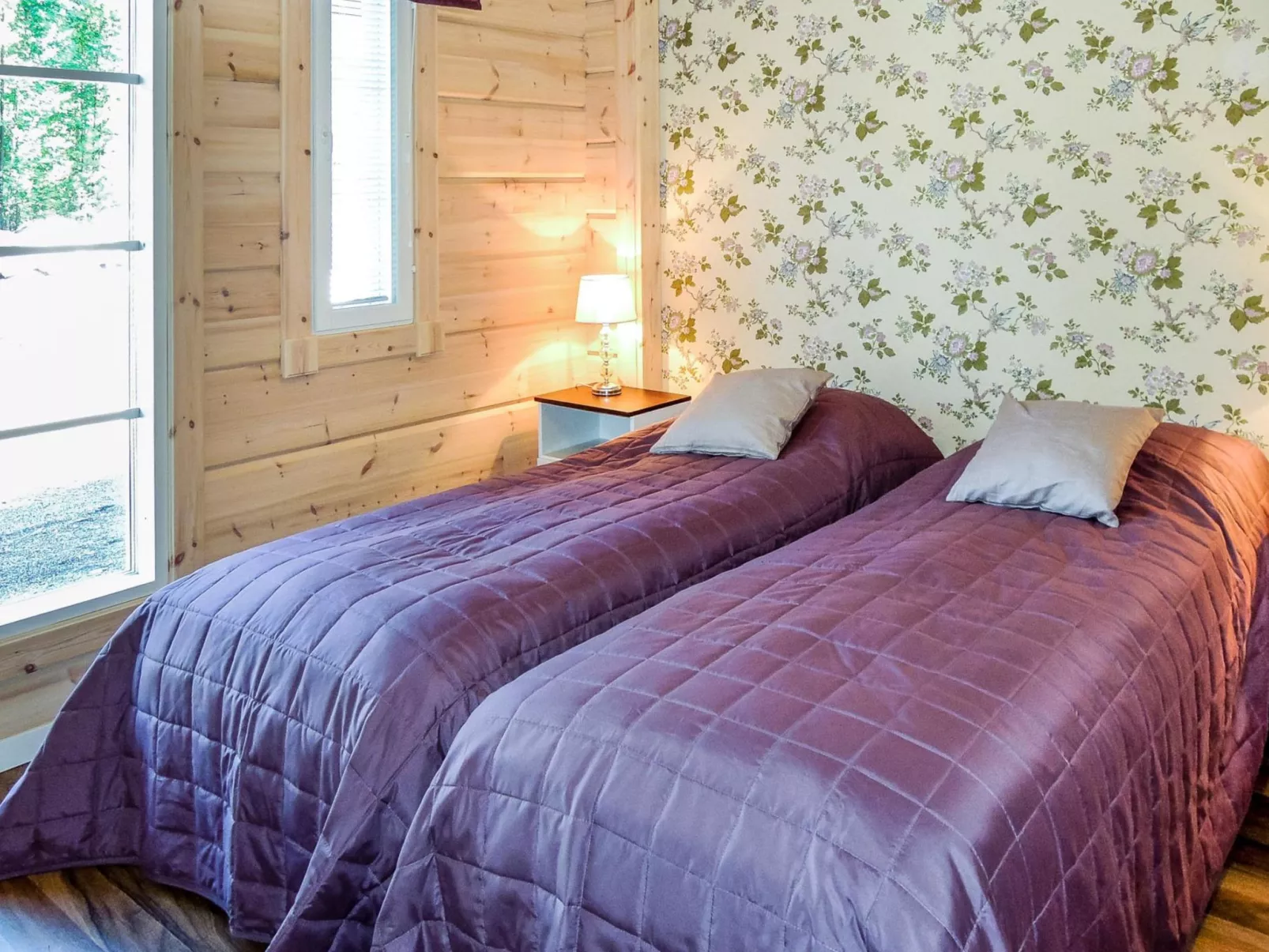 Kolin mesikämmen - Dedans