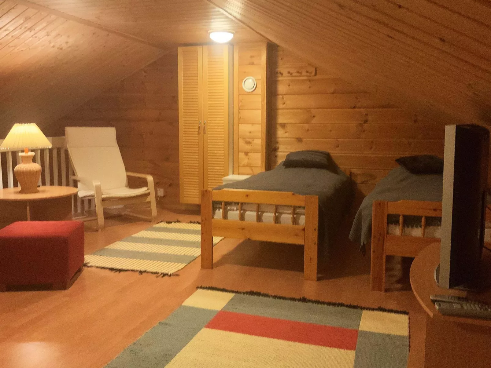 Saunaharju 5 - Inside