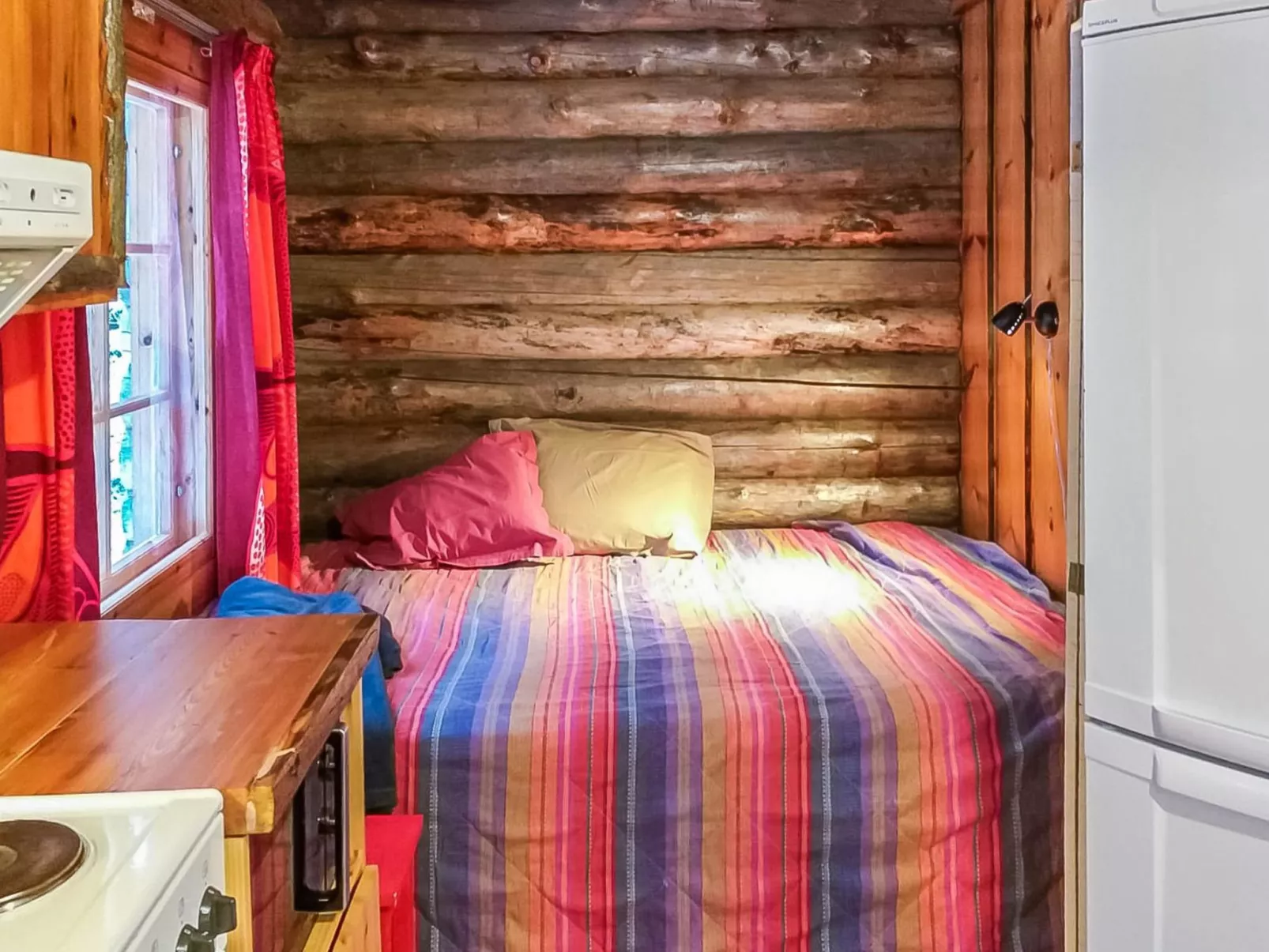 Mäntyniemi - Drinnen