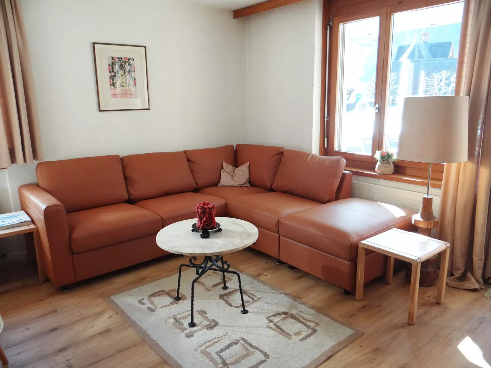 Blumenweg 6 - Inside