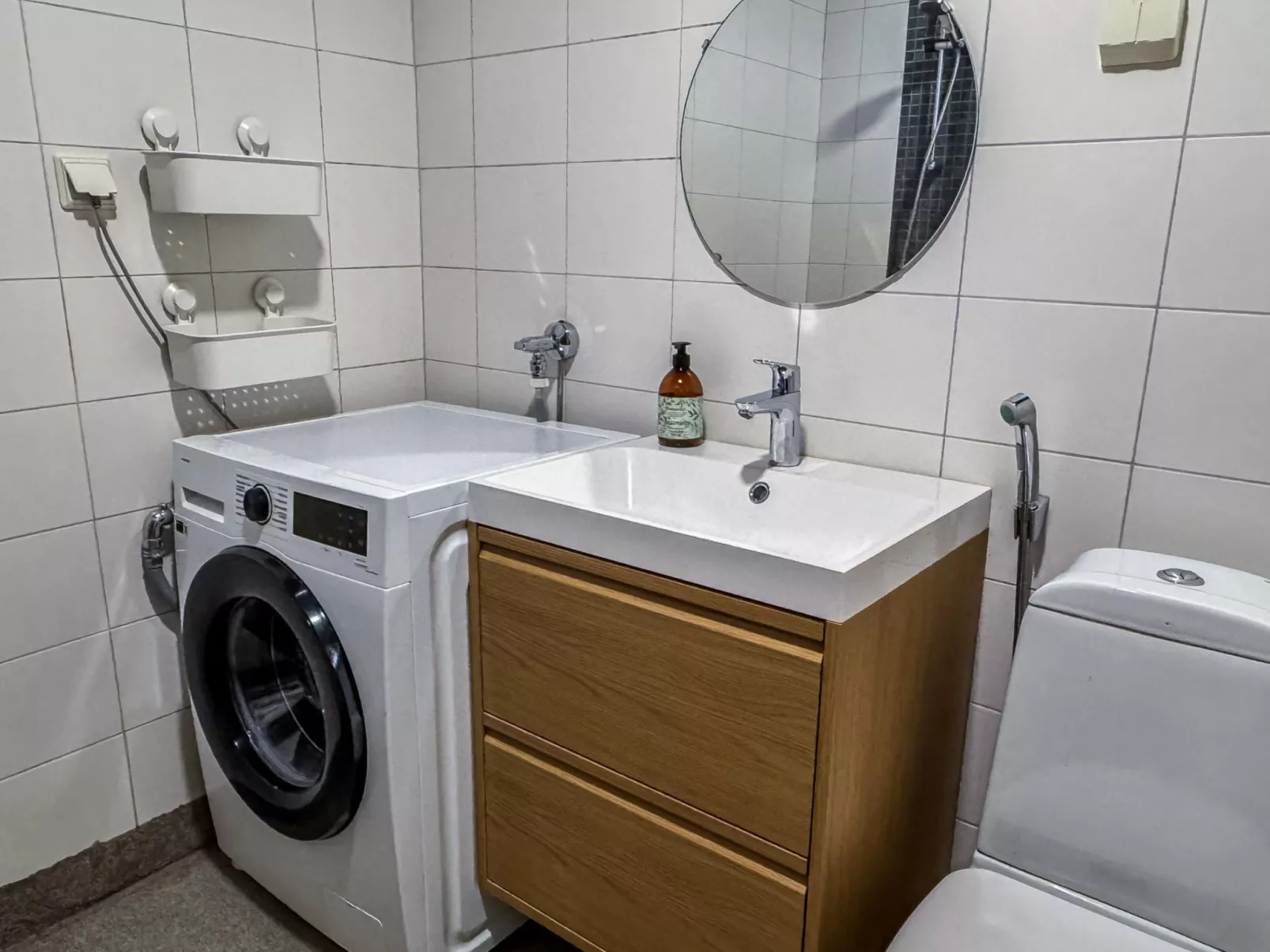 Hallan paroni b paritalo - Drinnen