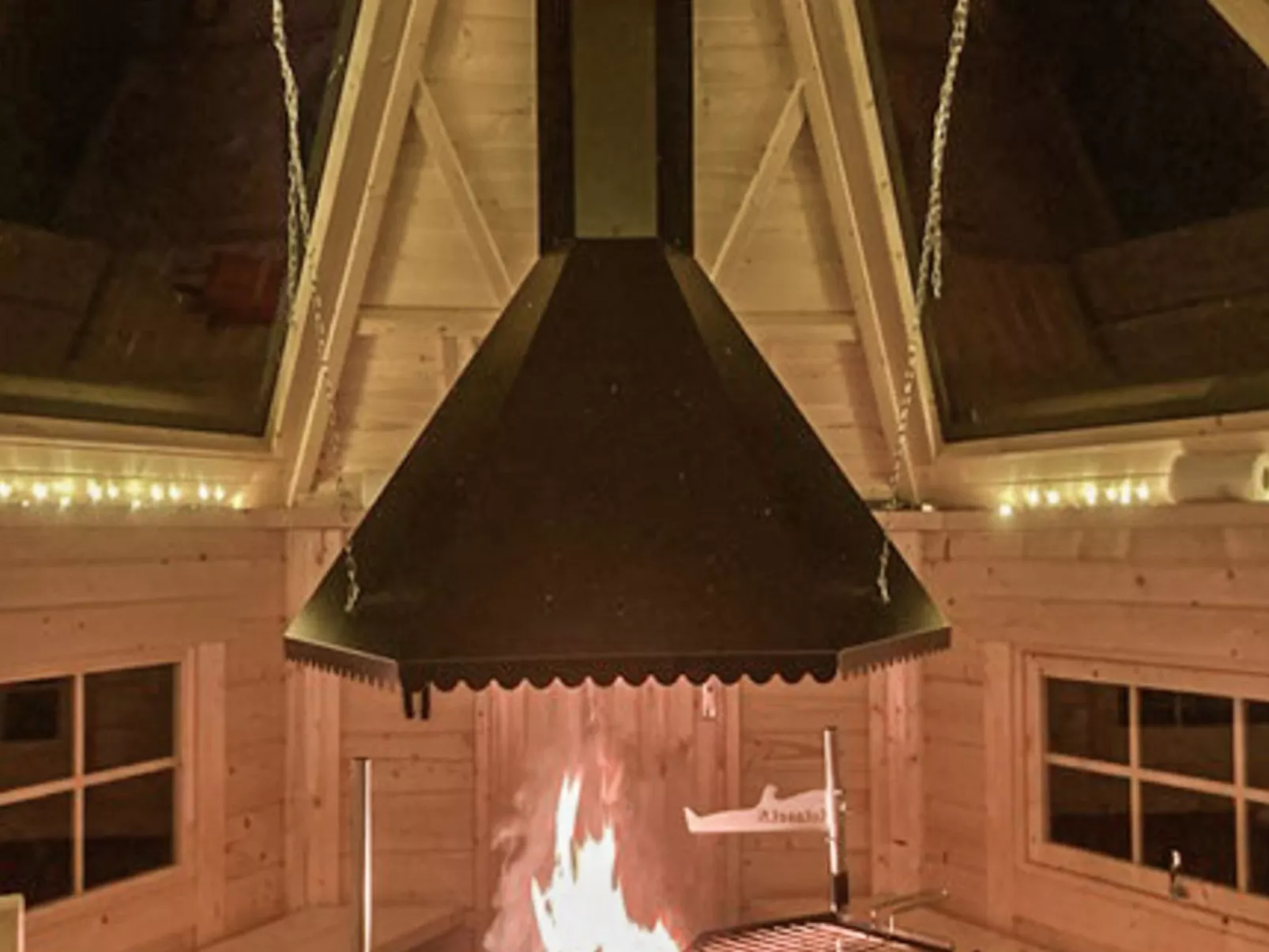 Villa tassu 2 - Dedans