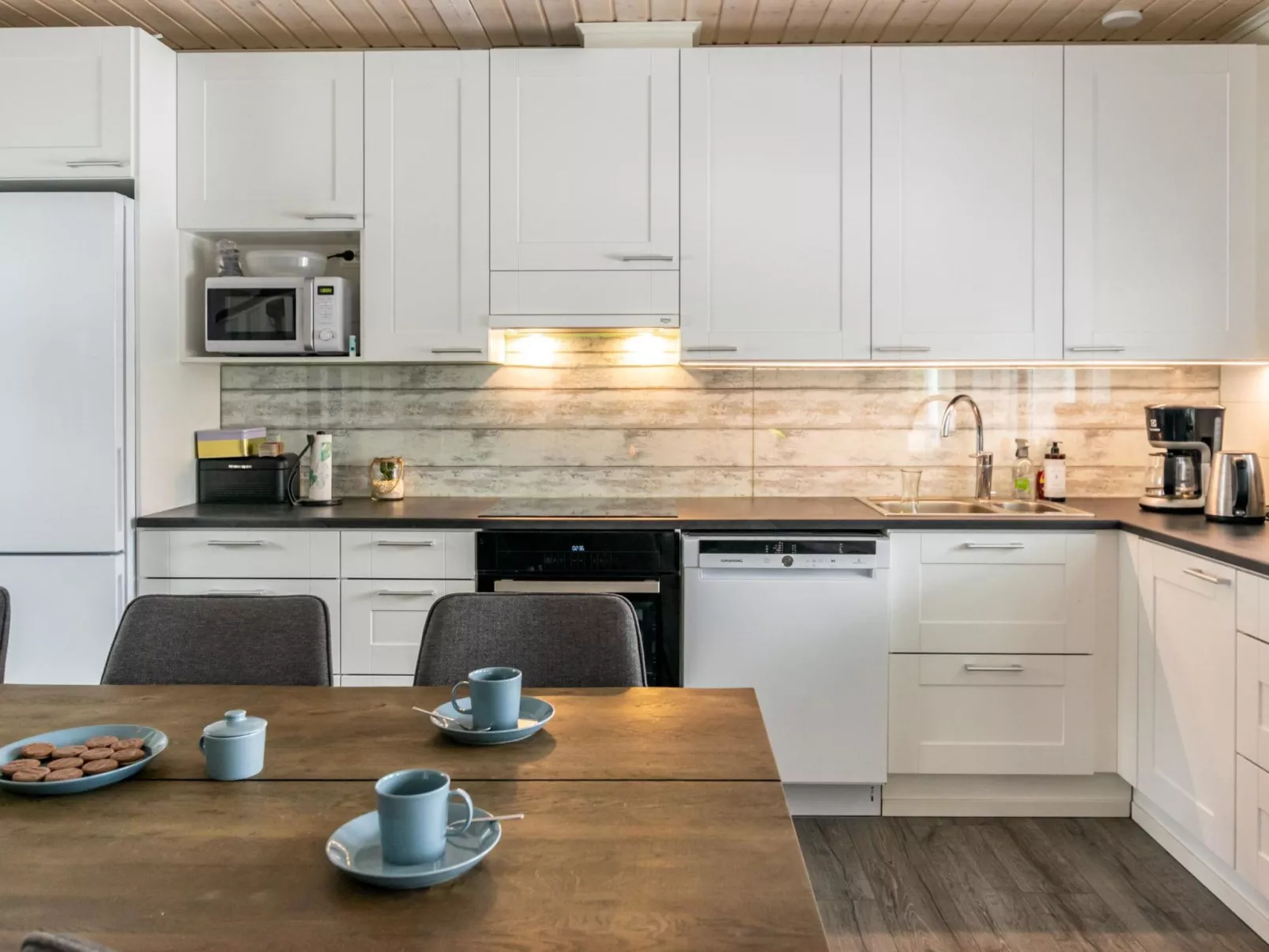 Pihlajaranta - Dedans