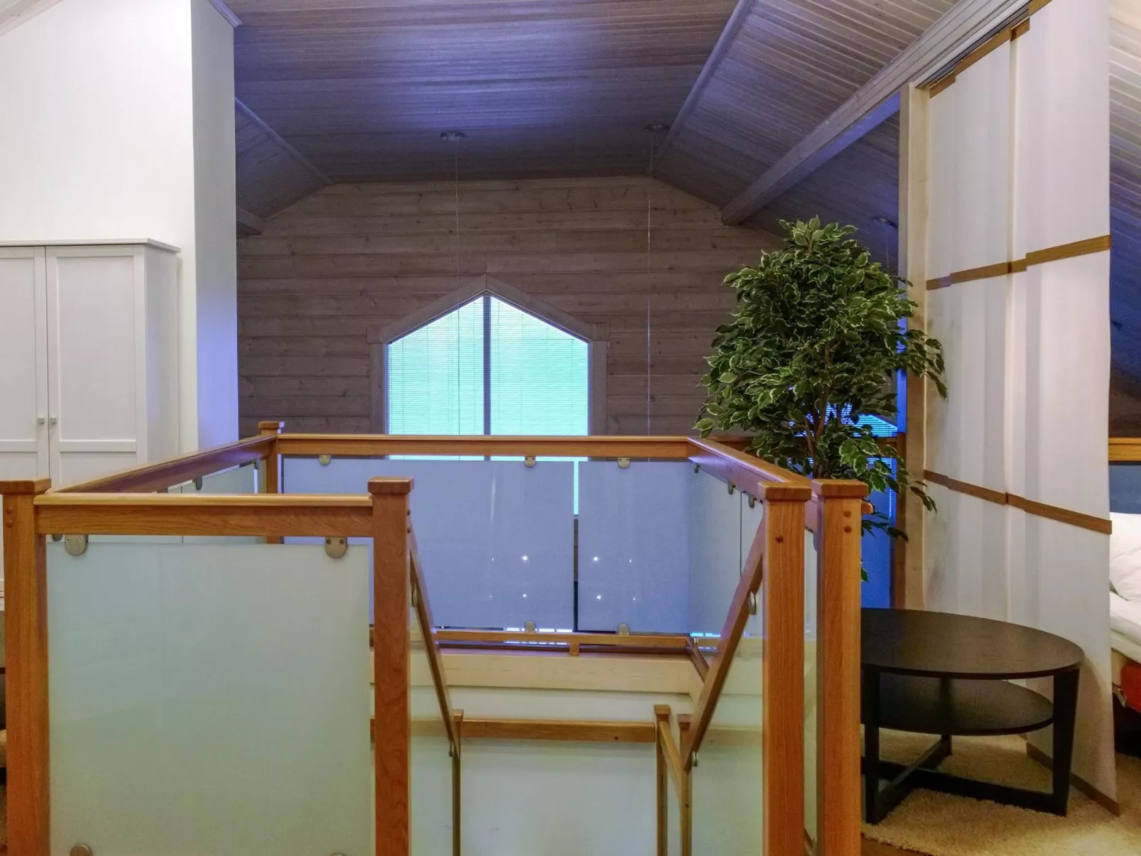 Villa keidas - Dedans