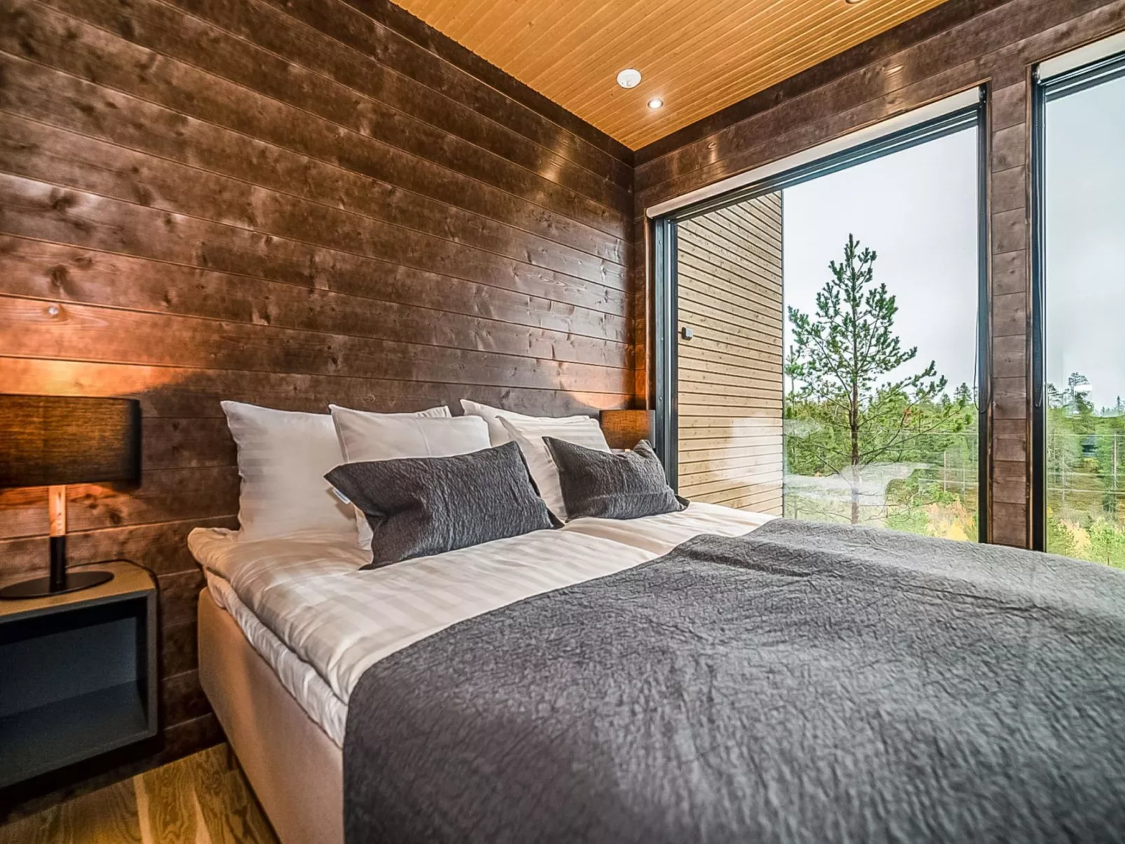 Villa voimapolku 9 a 2 - Dedans