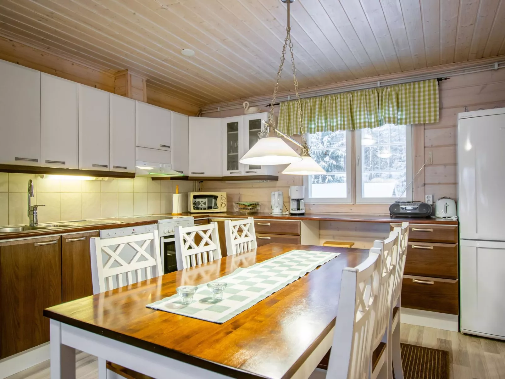 Villa hilja - Drinnen