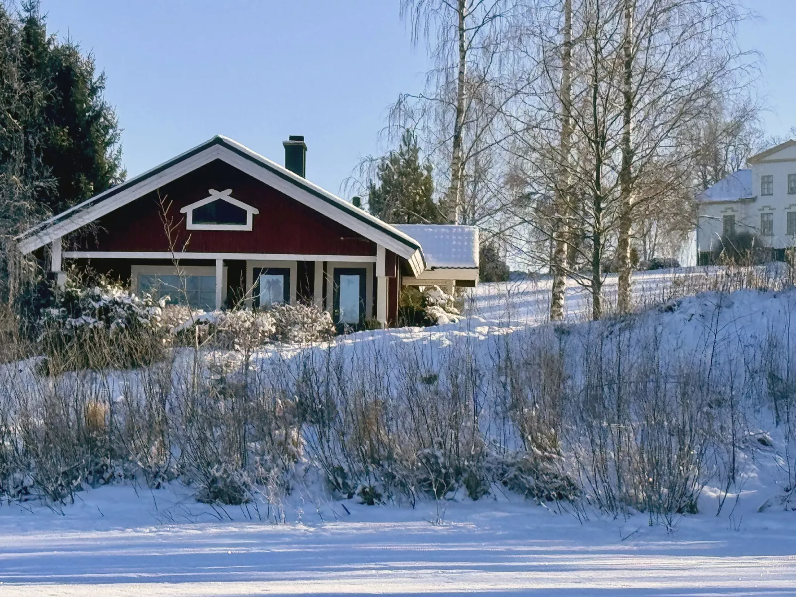 Peltosirkku - Inside