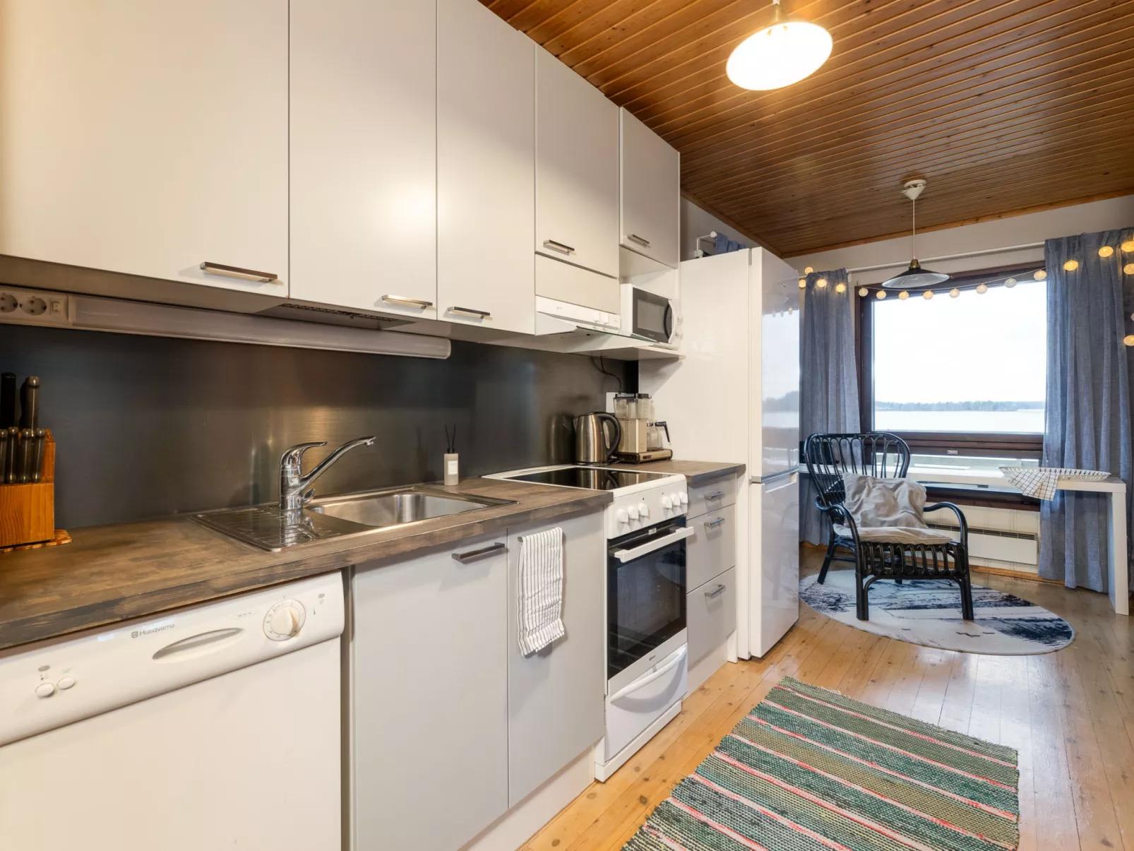 Villa-lyydia - Inside