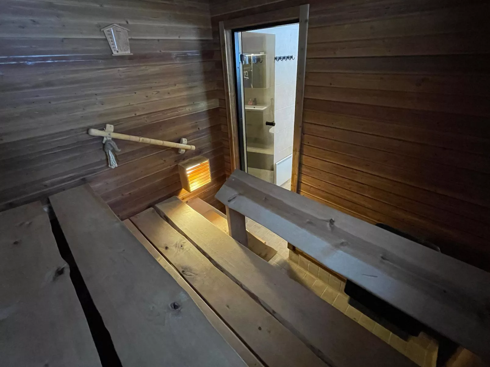 Piilola nr 2 - Dedans