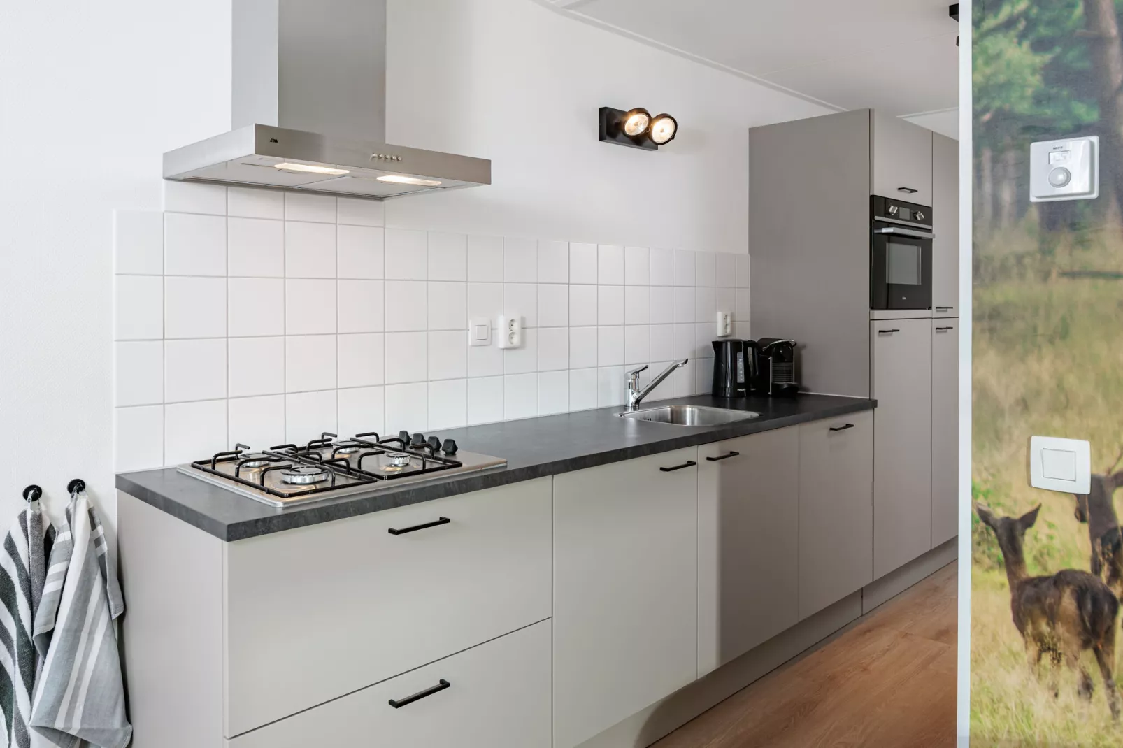 Vakantiepark Schaijk 11-Kitchen